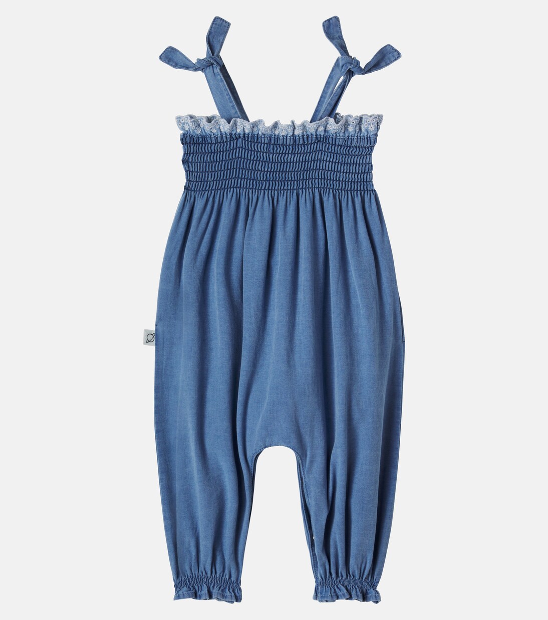 Baby Spieler Dora aus Baumwoll-Chambray | Cozmo