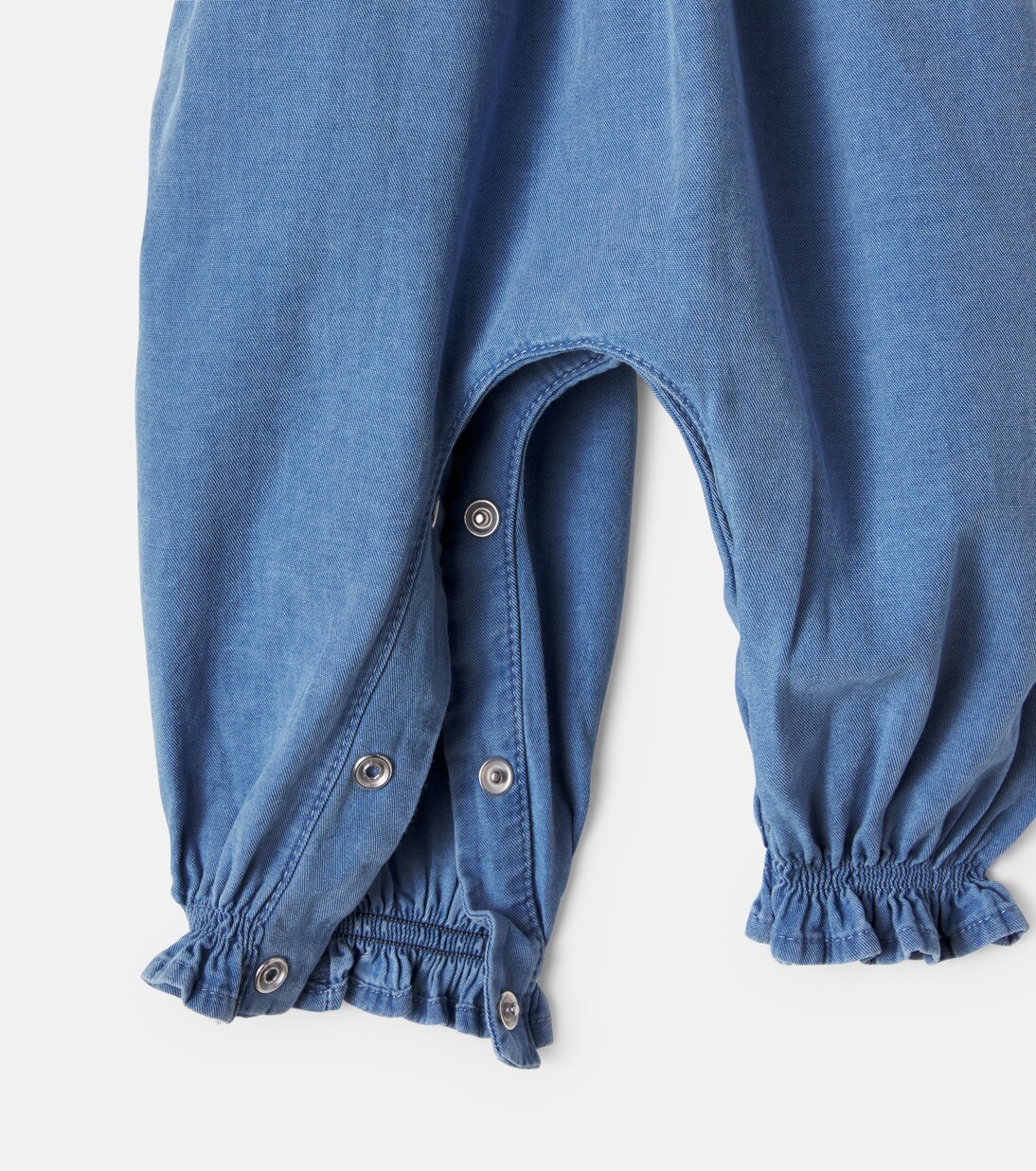 Baby Spieler Dora aus Baumwoll-Chambray | Cozmo