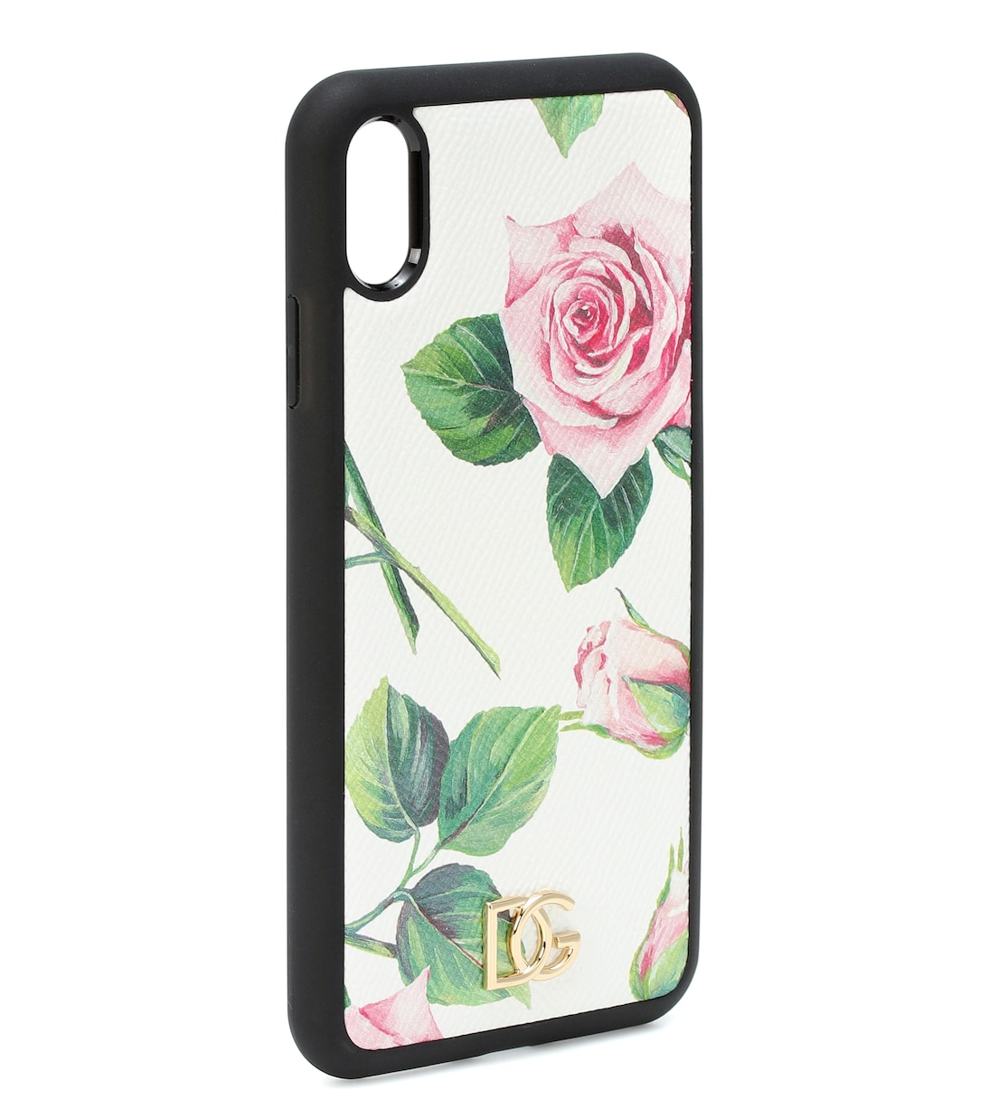 Custodia per iPhone XS Max in pelle | Dolce&Gabbana