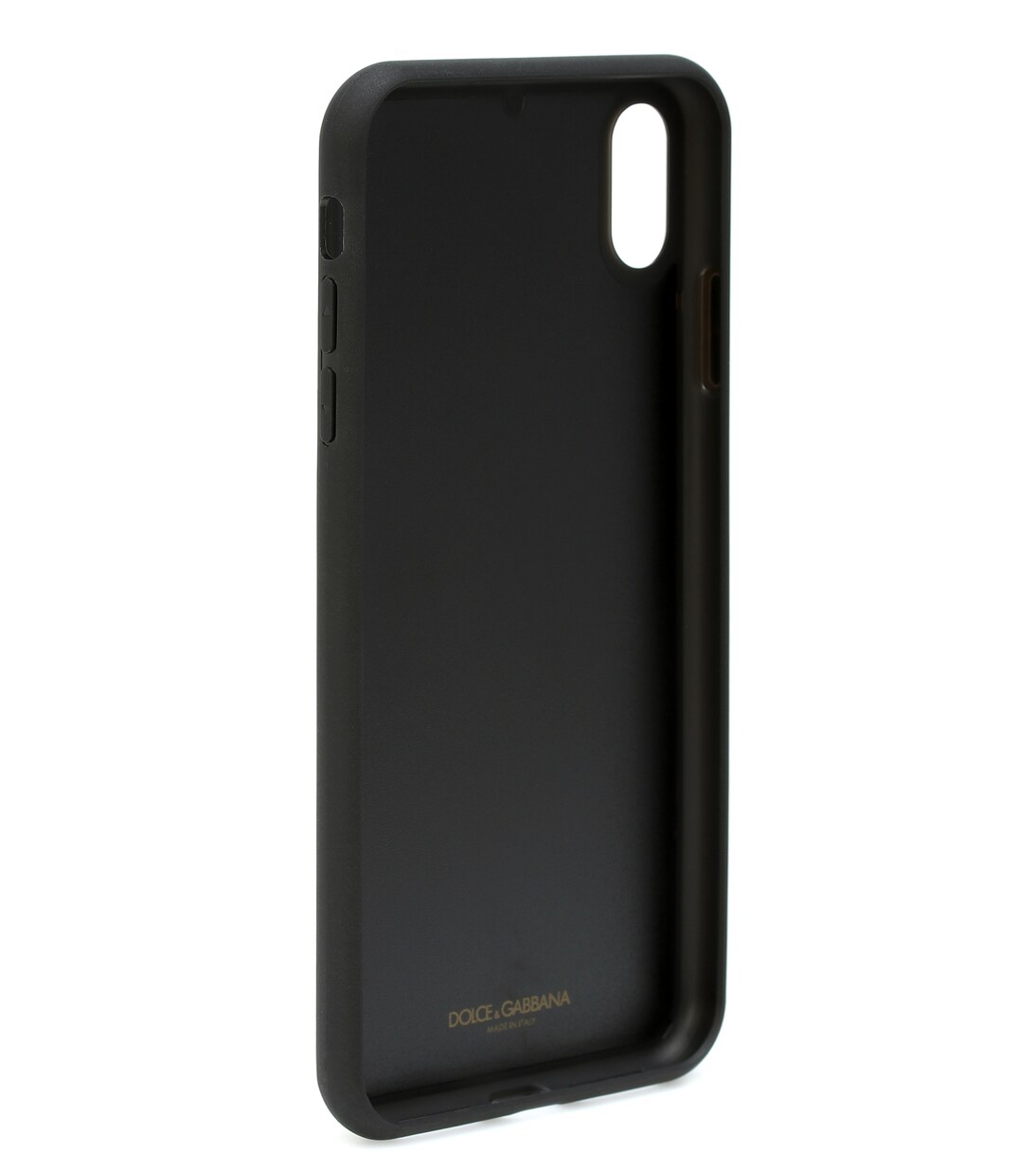 Custodia per iPhone XS Max in pelle | Dolce&Gabbana