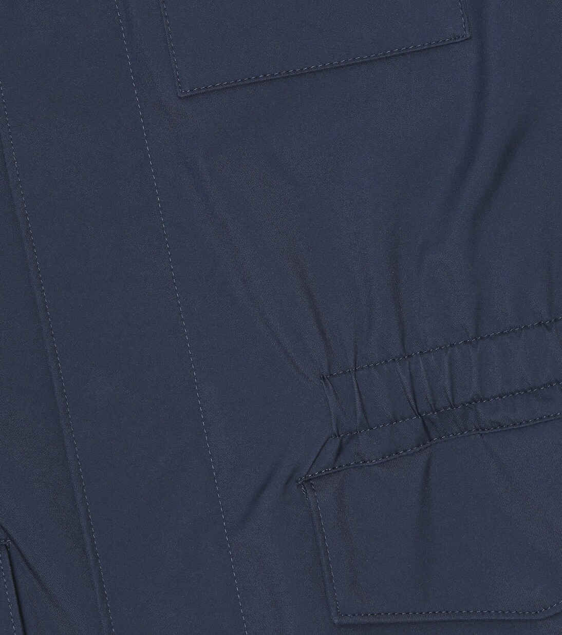 Regenjacke Traveller Windmate® | Loro Piana Kids