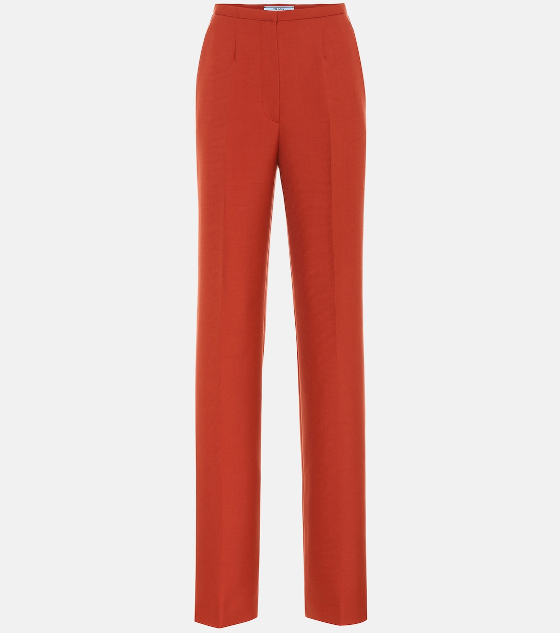 Hose aus Wolle | Prada
