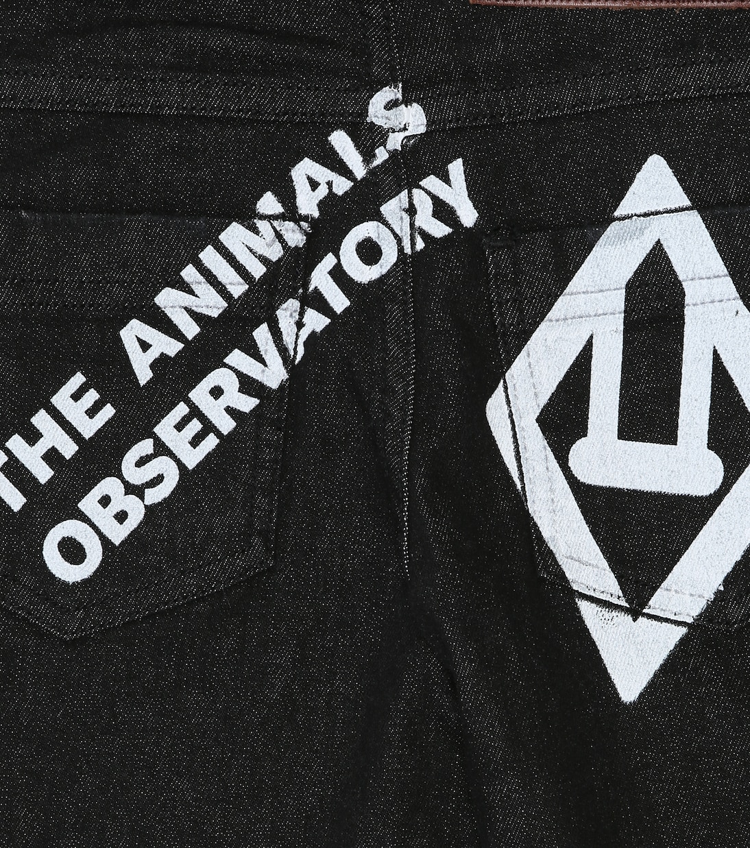 Jeans Mosquito | The Animals Observatory