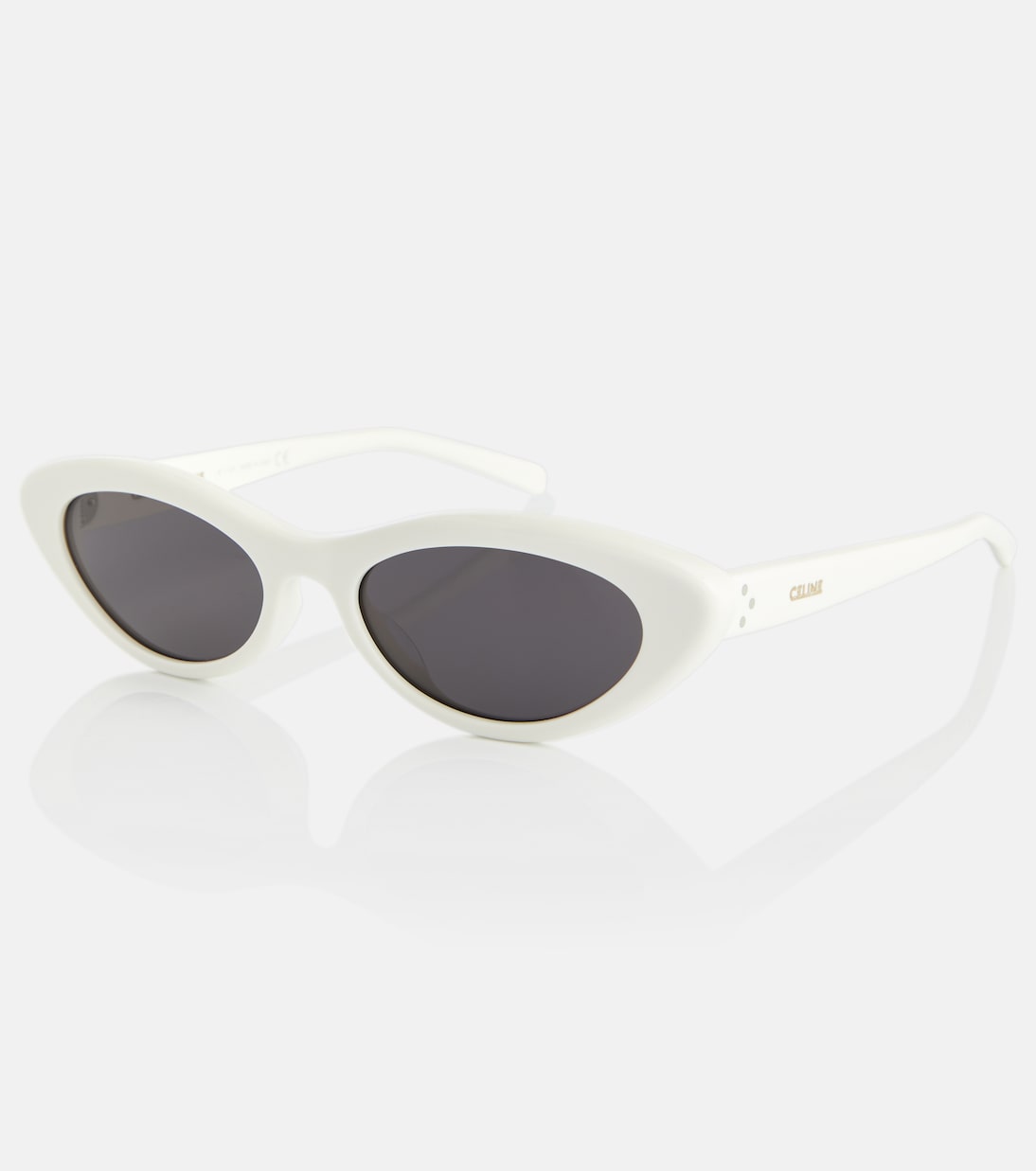 Occhiali da sole CELINE con montatura a gatto per uno stile giovane e trendy