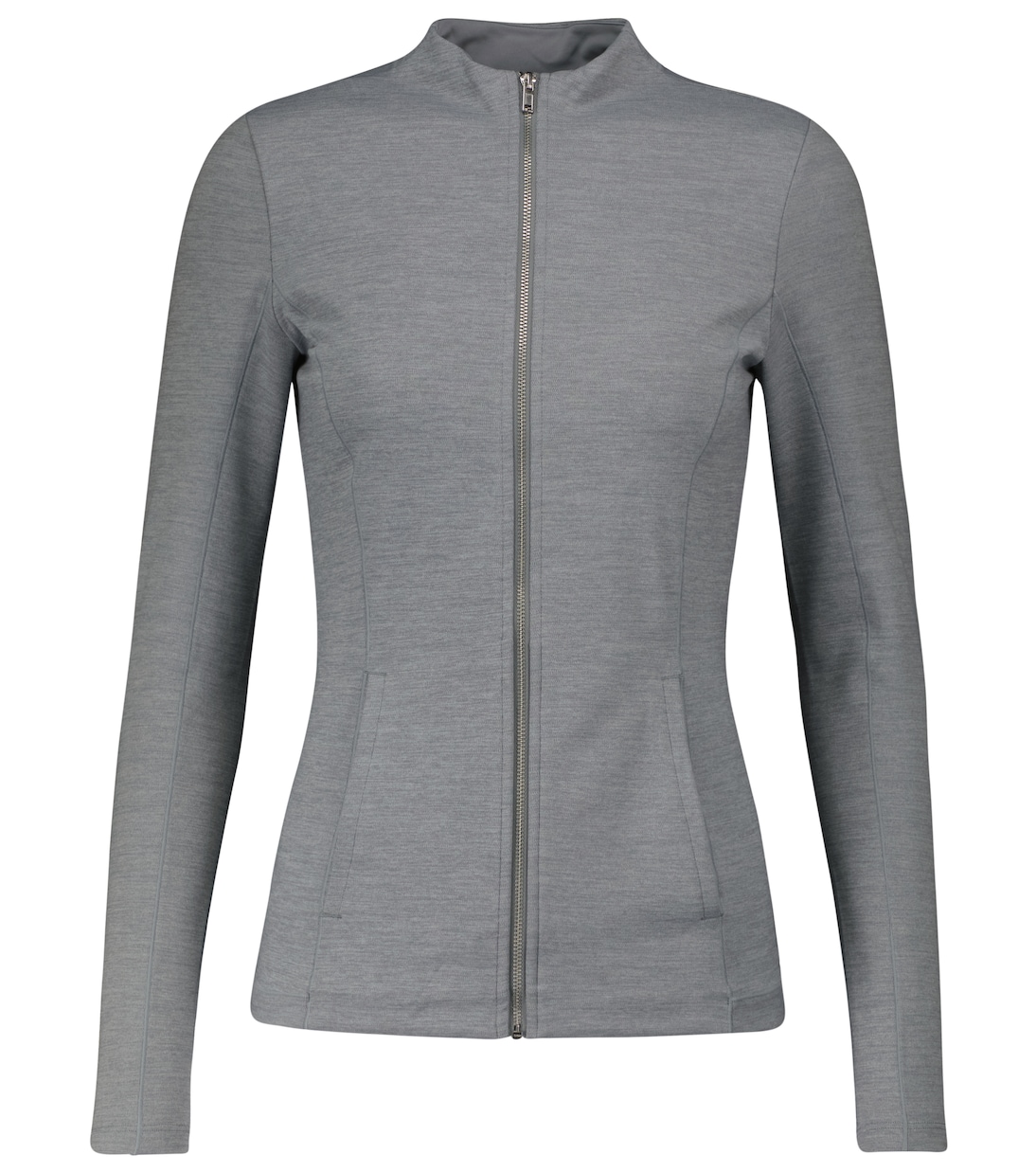 Reißverschlussjacke Yoga Luxe | Nike