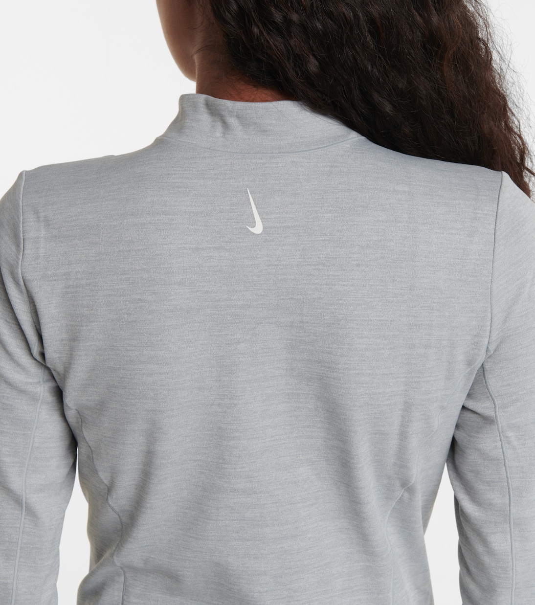 Reißverschlussjacke Yoga Luxe | Nike