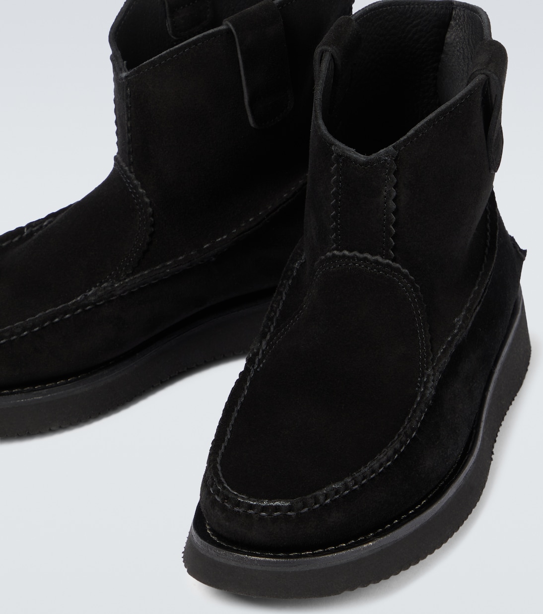 Mocasines de ante | Yuketen