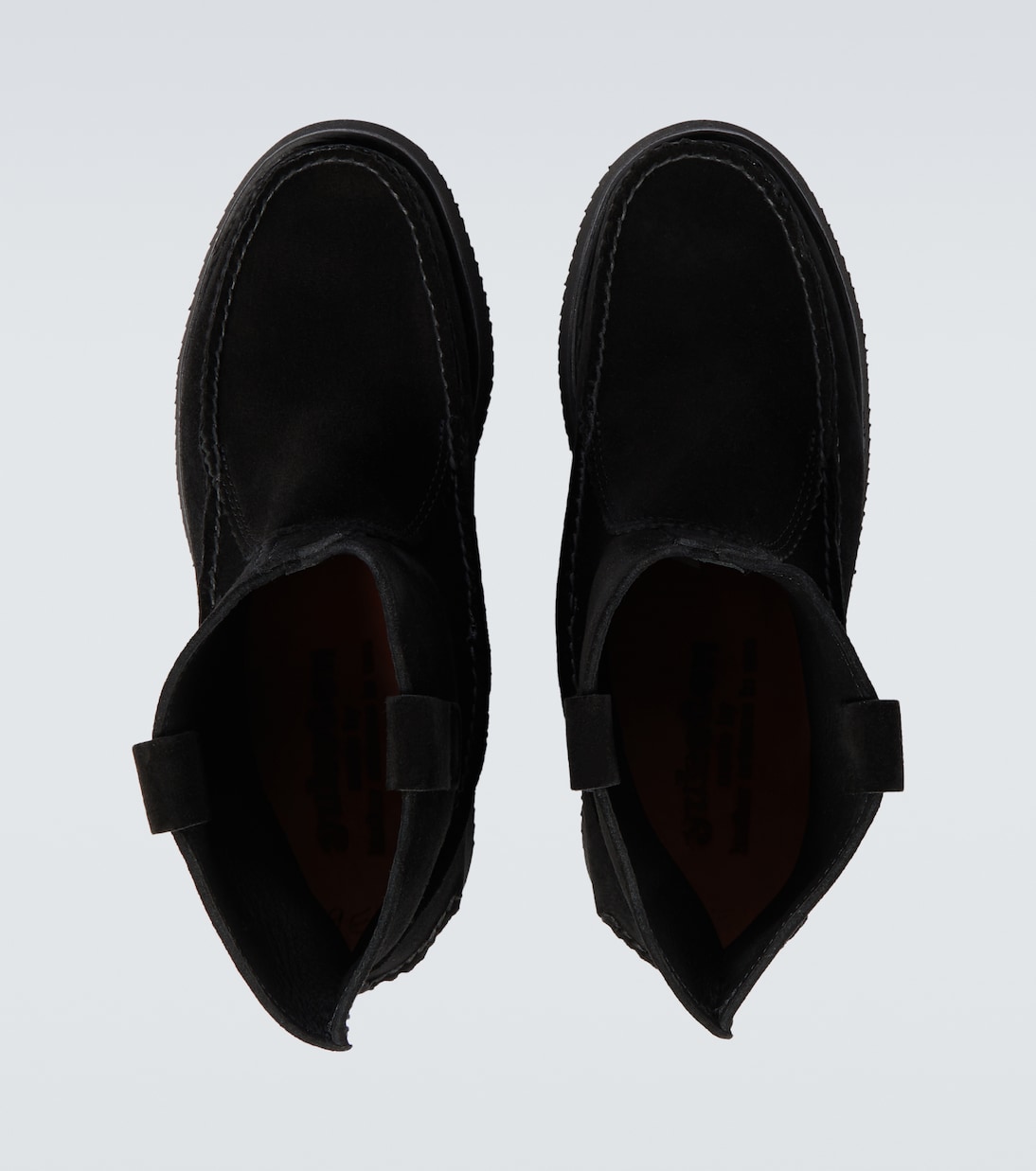 Mocasines de ante | Yuketen