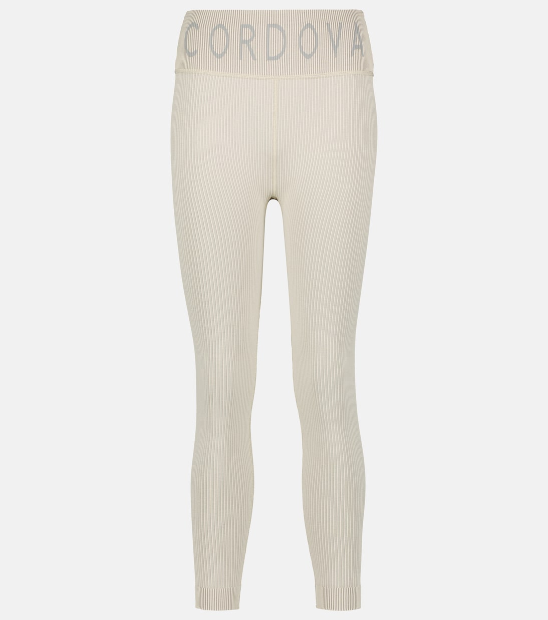 Leggings Base Layer in maglia a coste | Cordova