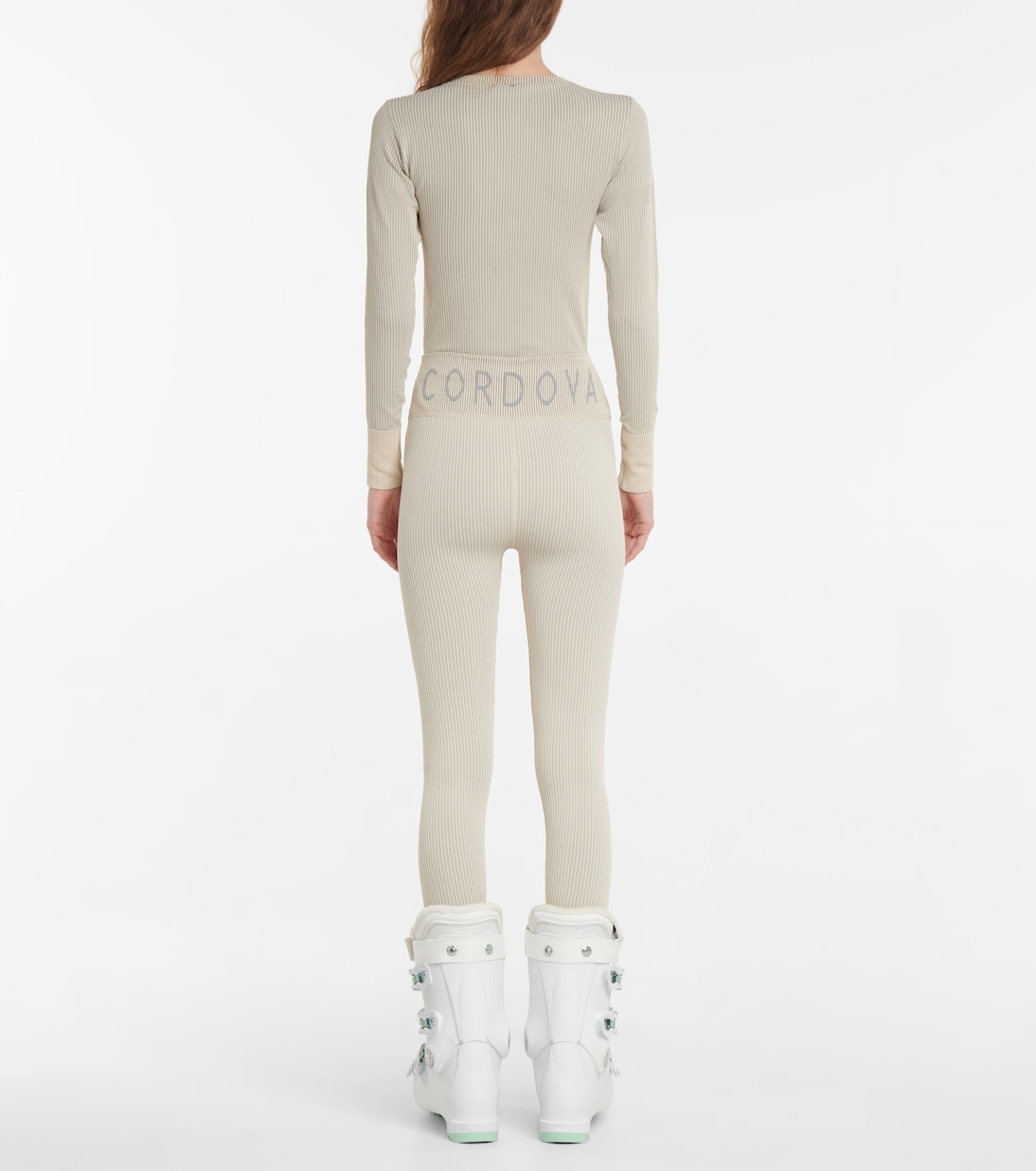 Leggings Base Layer in maglia a coste | Cordova