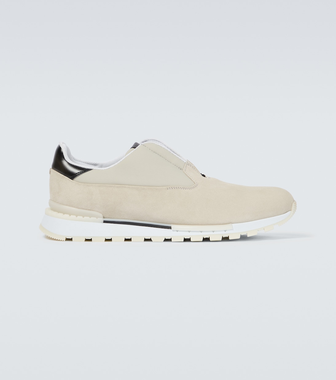 Sneakers Fast Track in suede | Berluti