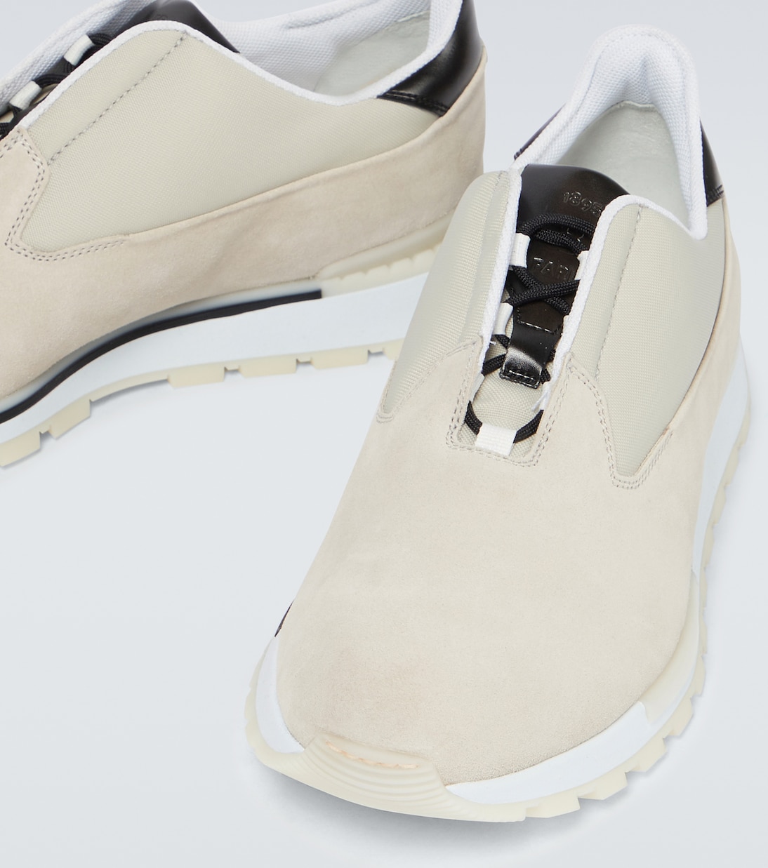 Sneakers Fast Track in suede | Berluti