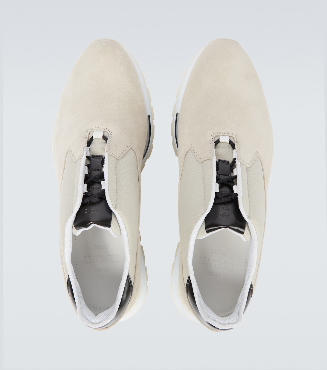 Sneakers Fast Track in suede | Berluti