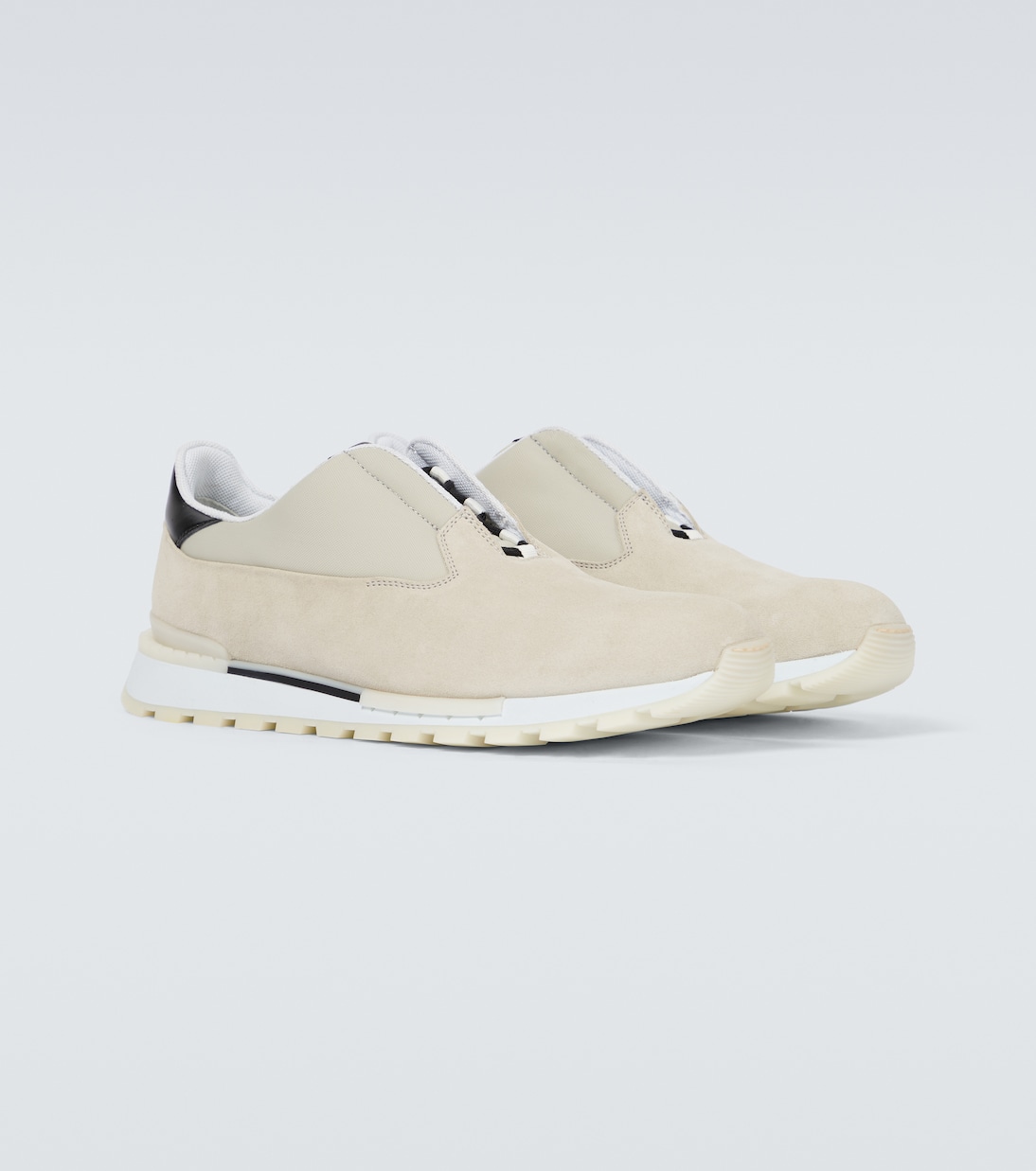 Sneakers Fast Track in suede | Berluti