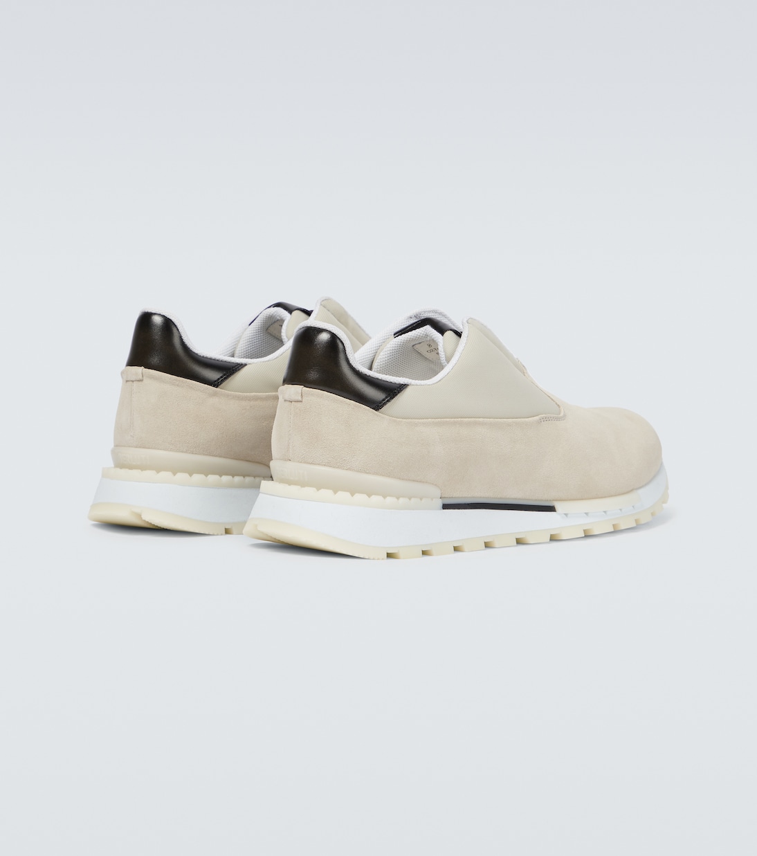 Sneakers Fast Track in suede | Berluti