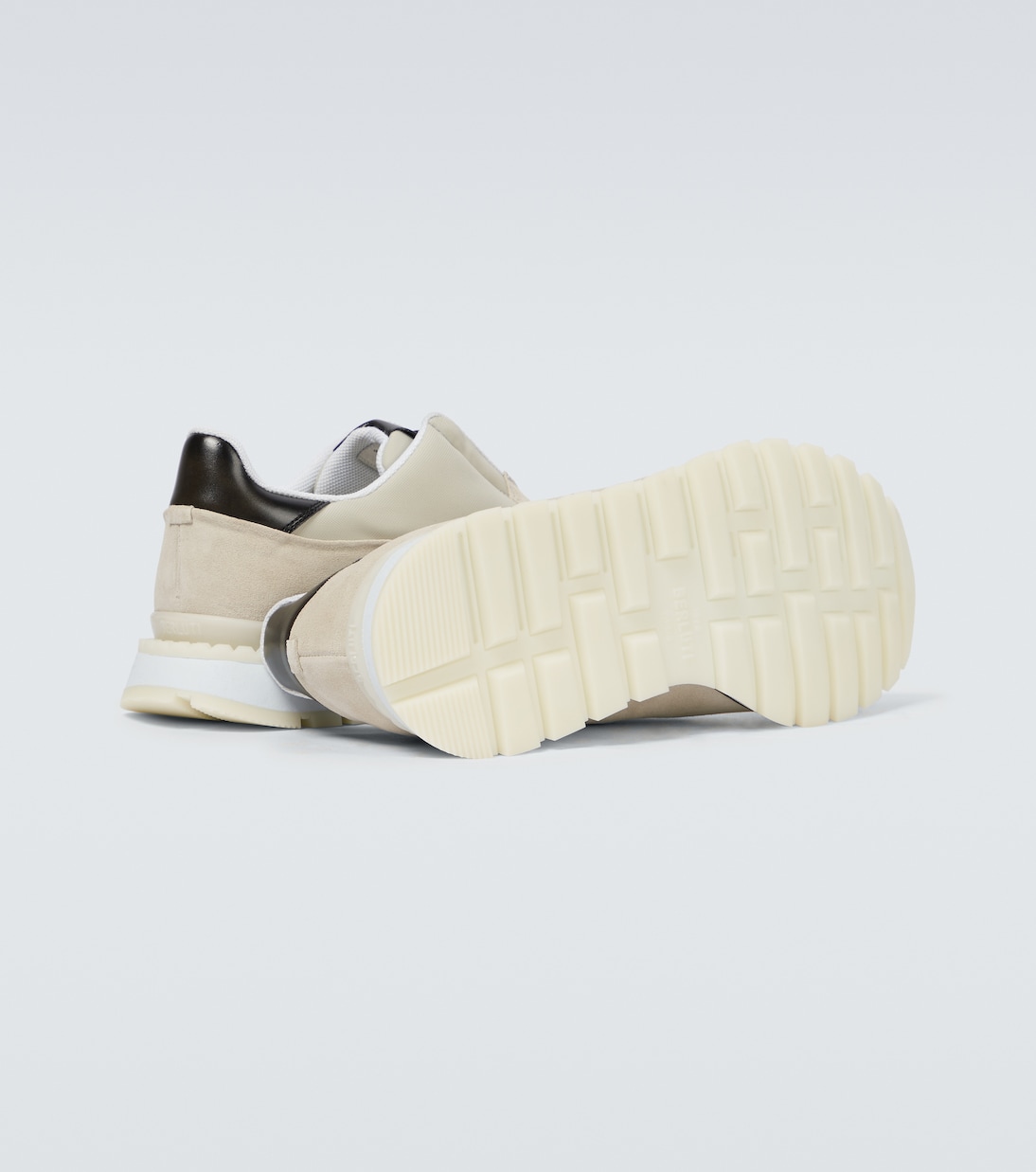 Sneakers Fast Track in suede | Berluti