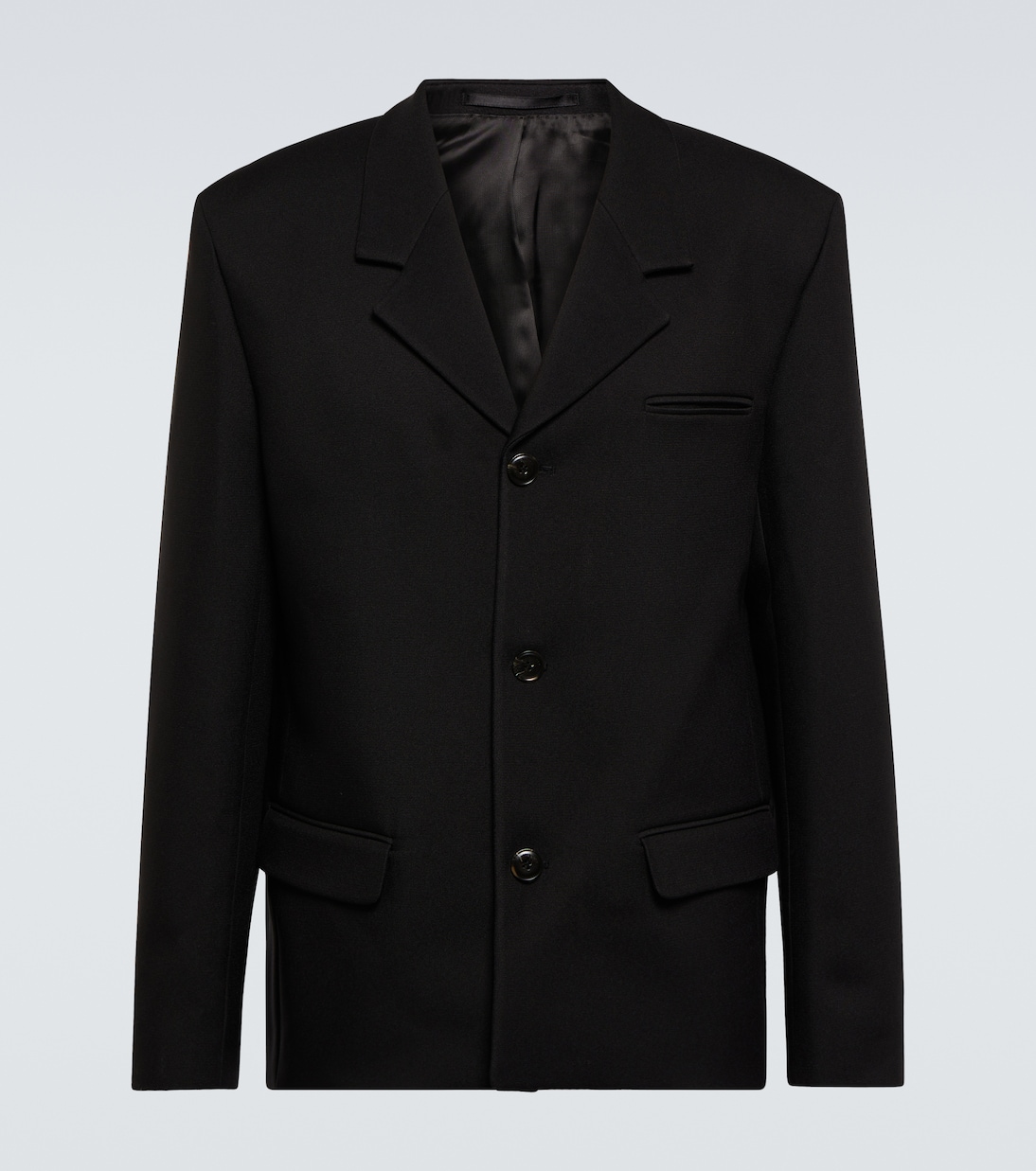 Rox single-breasted blazer | Nanushka