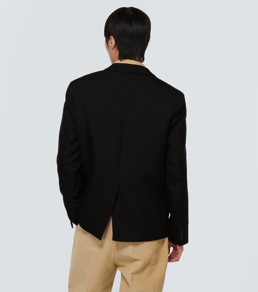 Rox single-breasted blazer | Nanushka