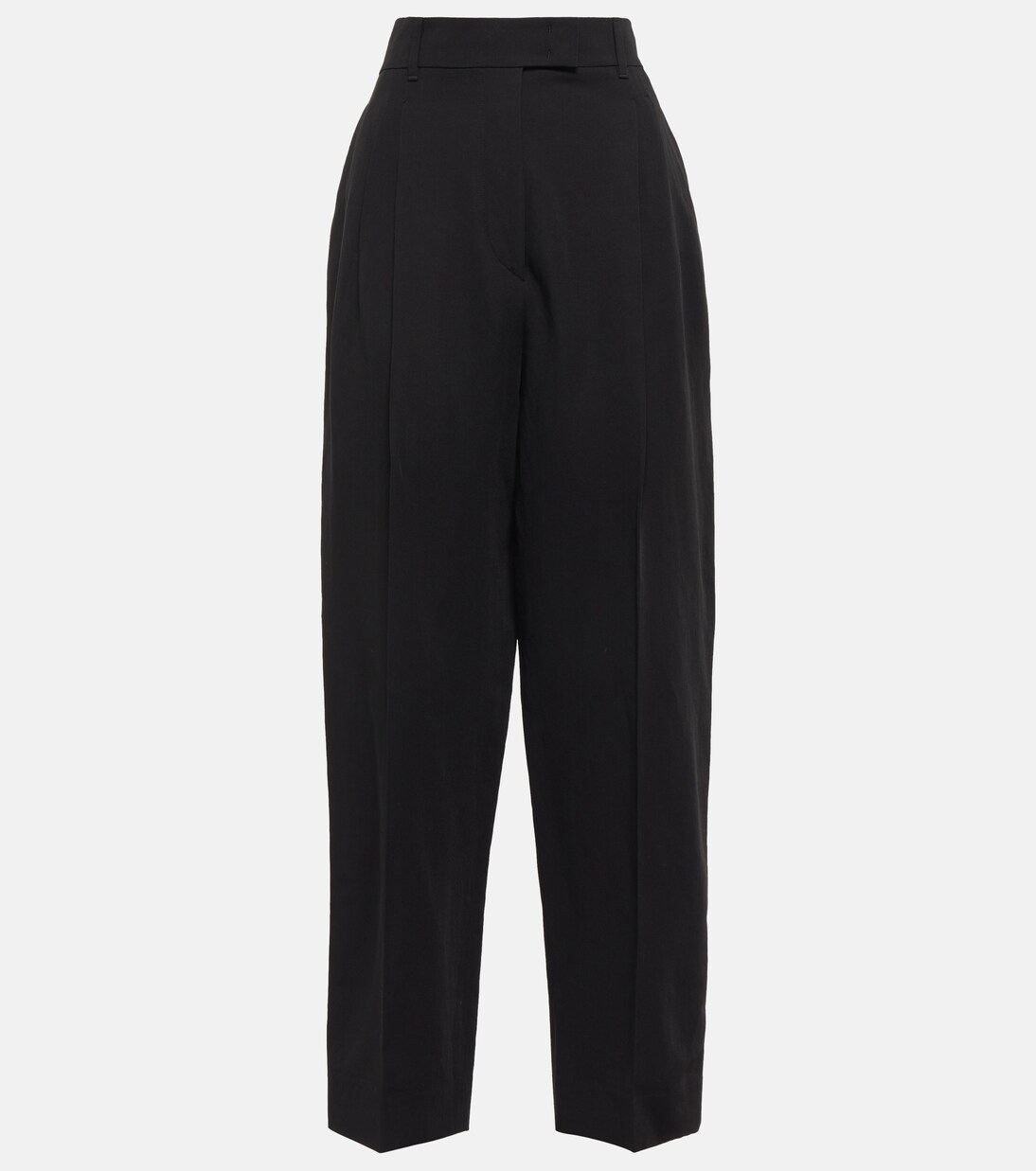 High-Rise-Hose Wybie | Loro Piana