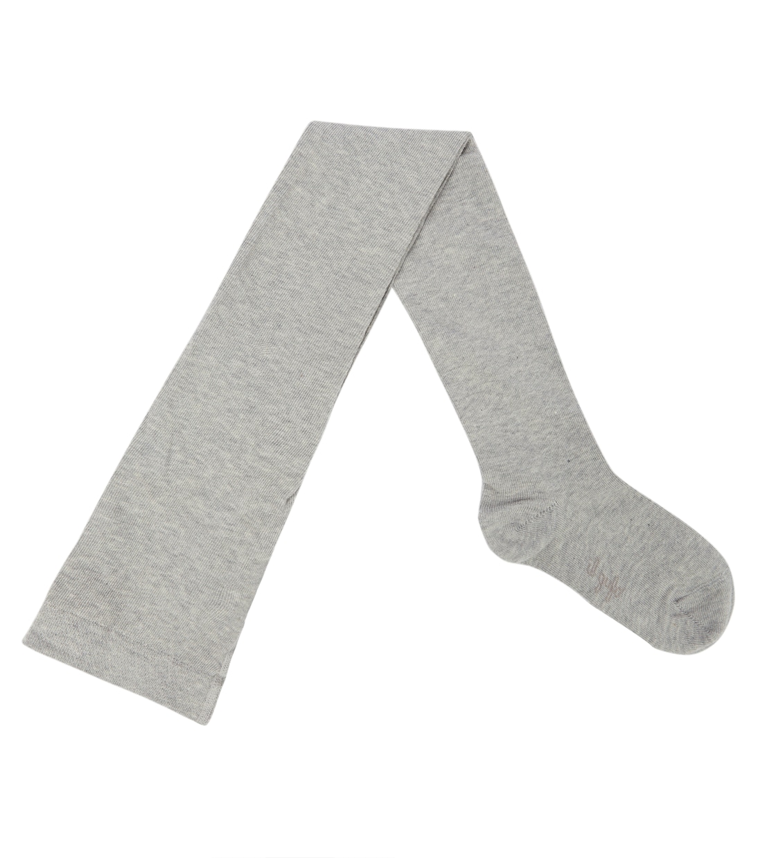 Strumpfhose aus Jersey | Il Gufo