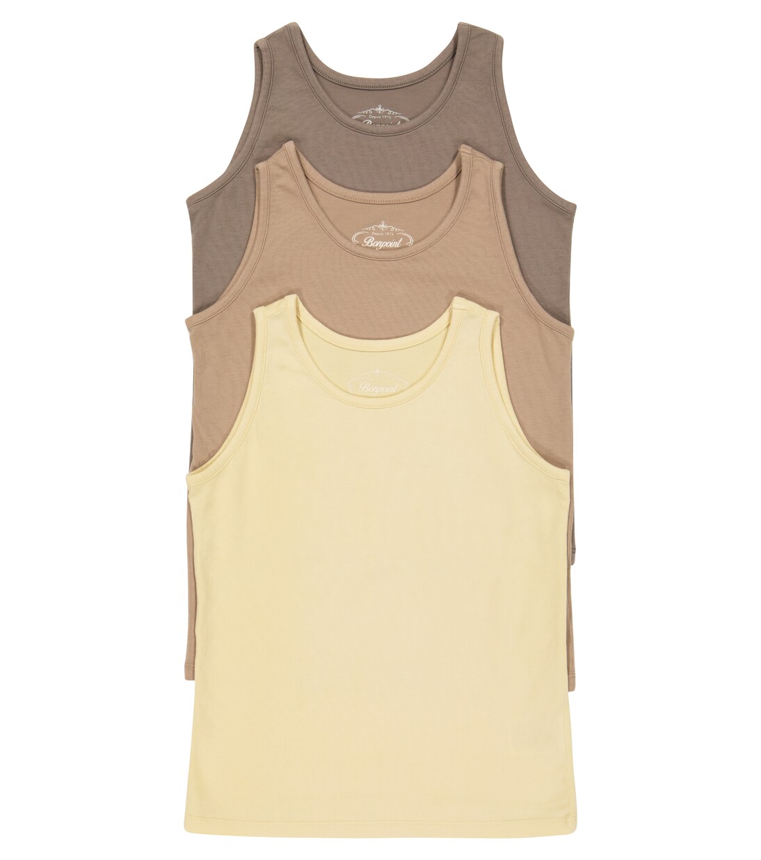 Set de 3 camisetas Athis sin mangas | Bonpoint