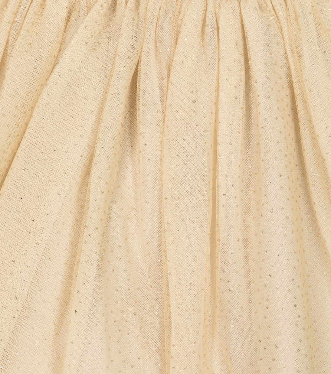 Gonna in tulle con glitter | Bonpoint