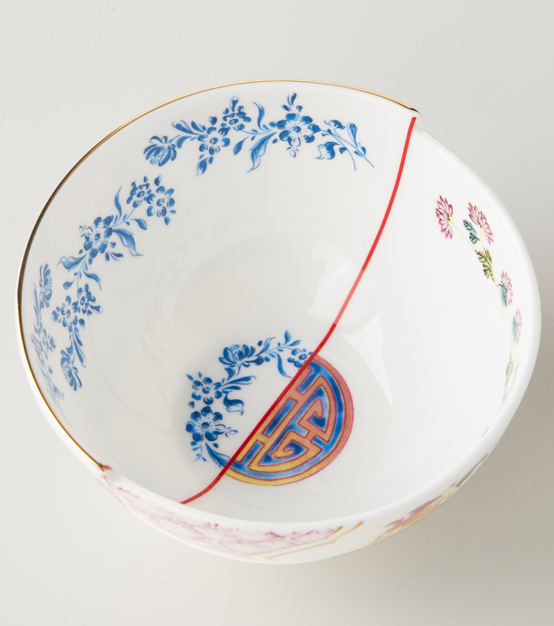 Hybrid Cloe fruit bowl | Seletti