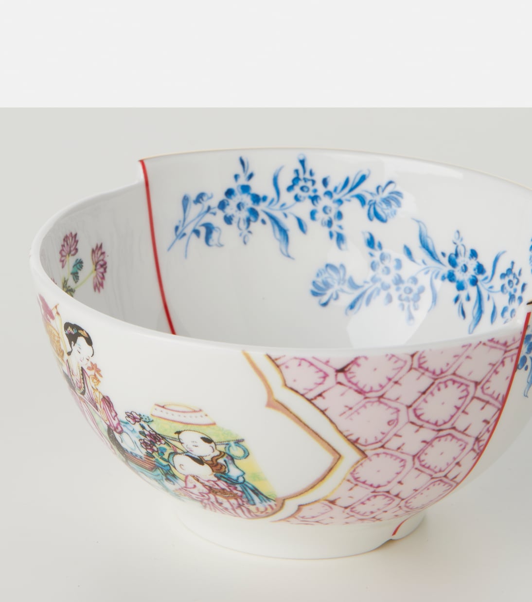 Hybrid Cloe fruit bowl | Seletti
