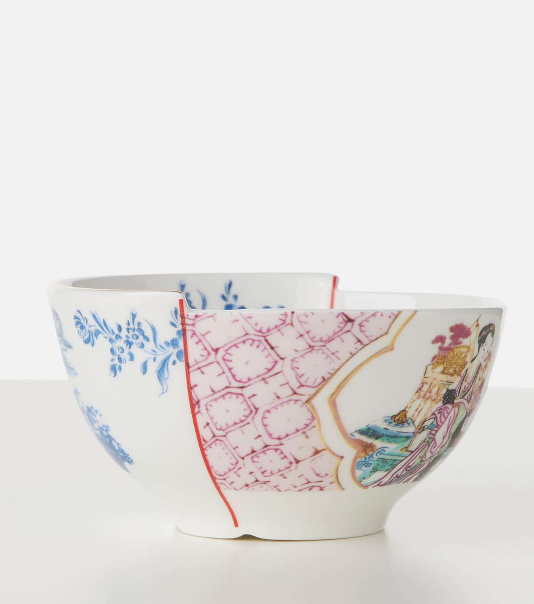 Hybrid Cloe fruit bowl | Seletti