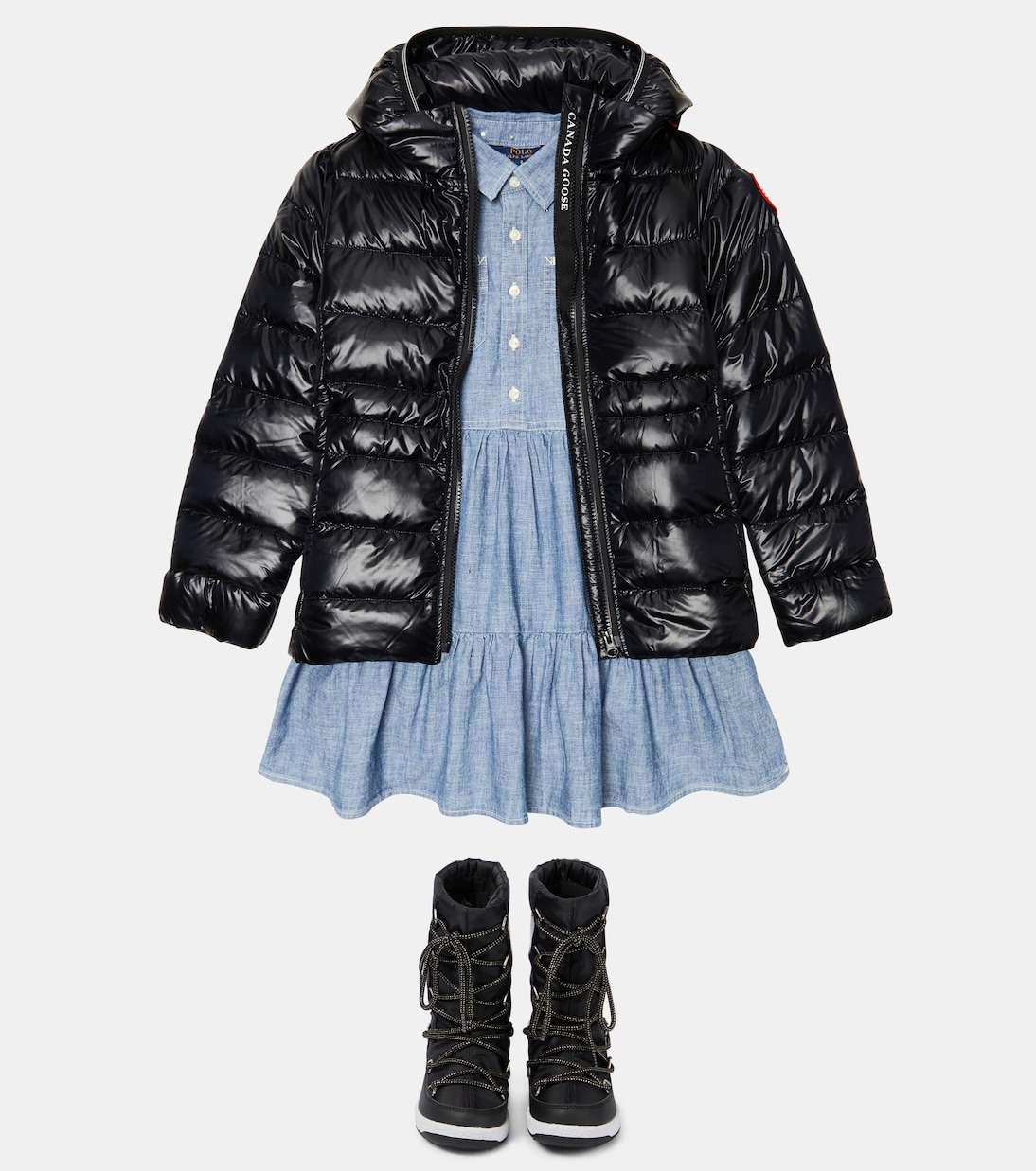 Cypress down jacket | Canada Goose Kids
