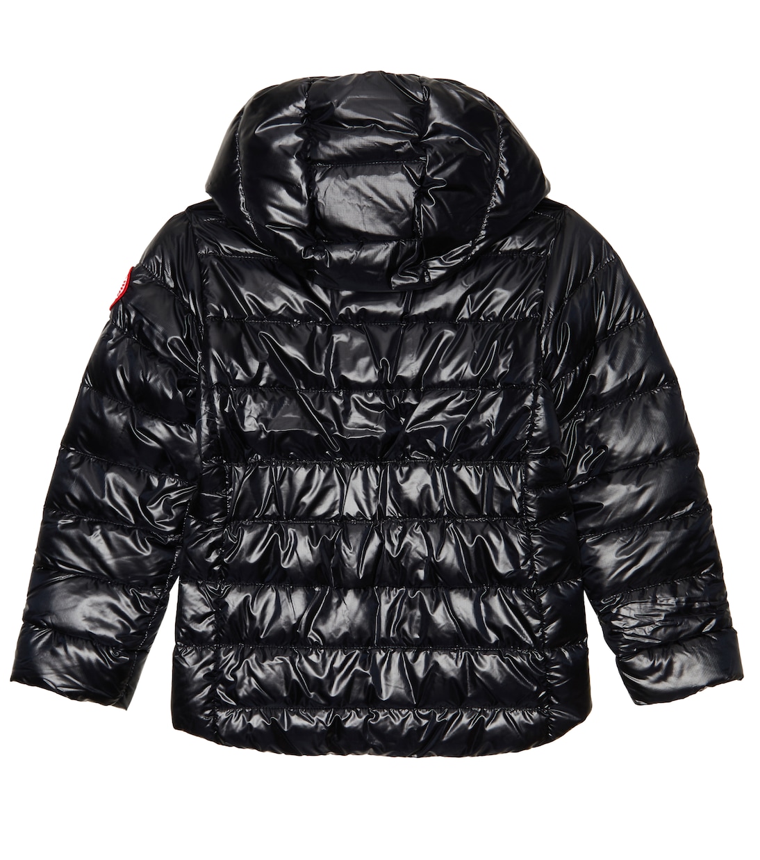Cypress down jacket in black Canada Goose Kids Mytheresa