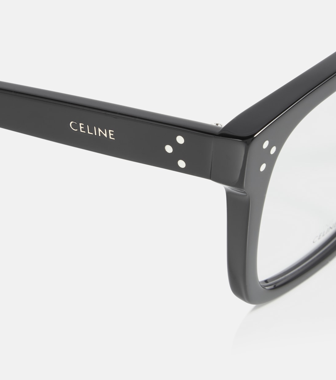 Occhiali Quadrati CELINE: Stile Giovane e Moderno