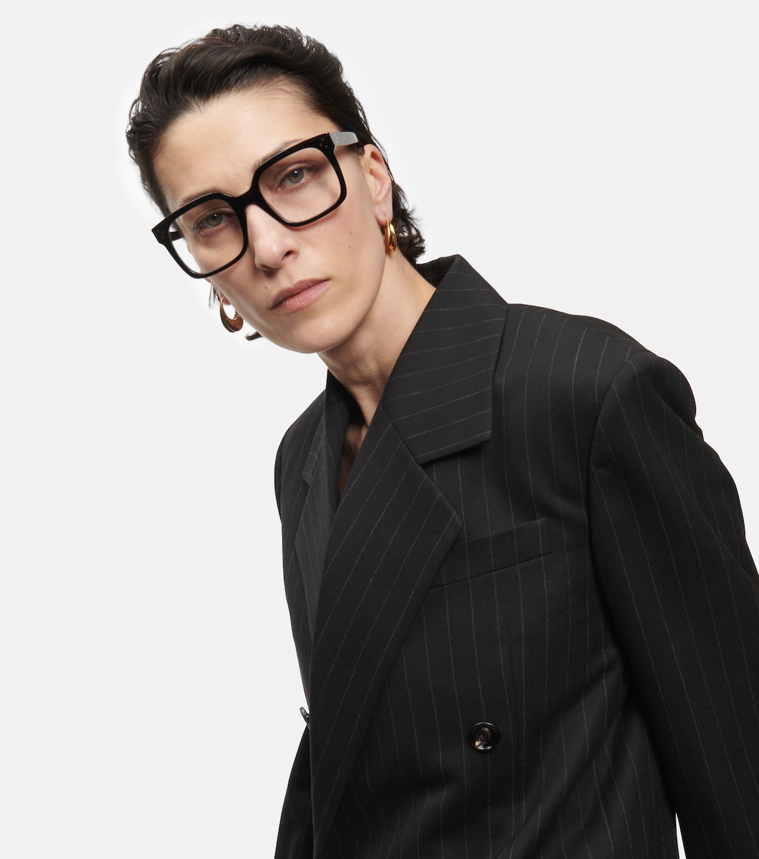Occhiali Quadrati CELINE: Stile Giovane e Moderno