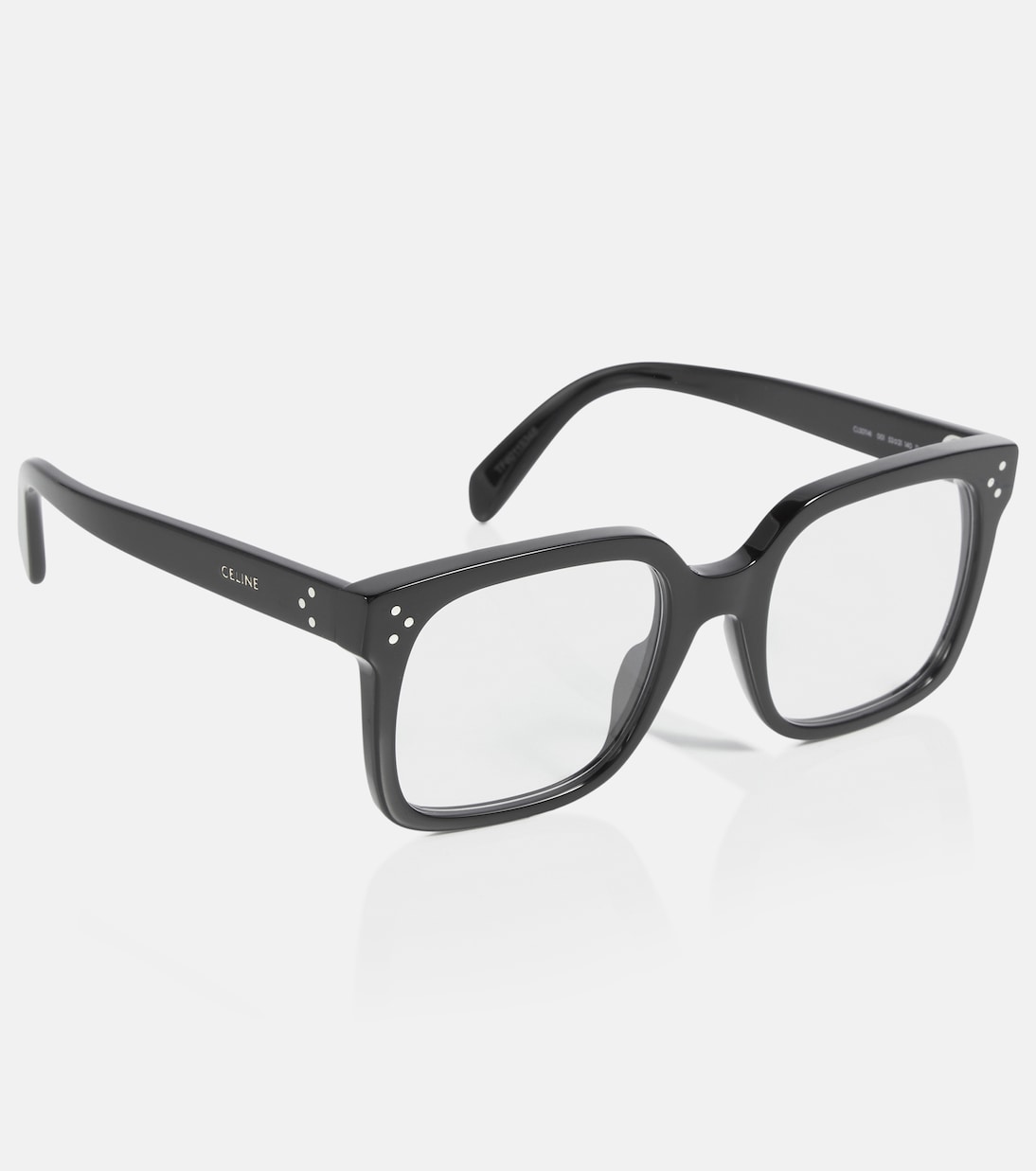 Occhiali Quadrati CELINE: Stile Giovane e Moderno
