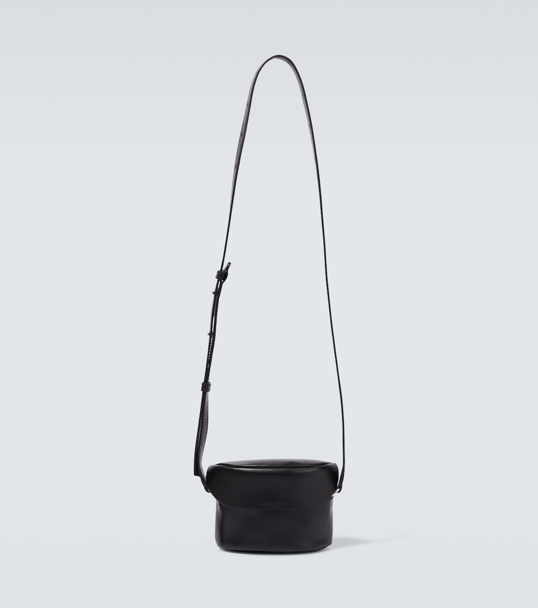 Borsa a tracolla in pelle | Jil Sander