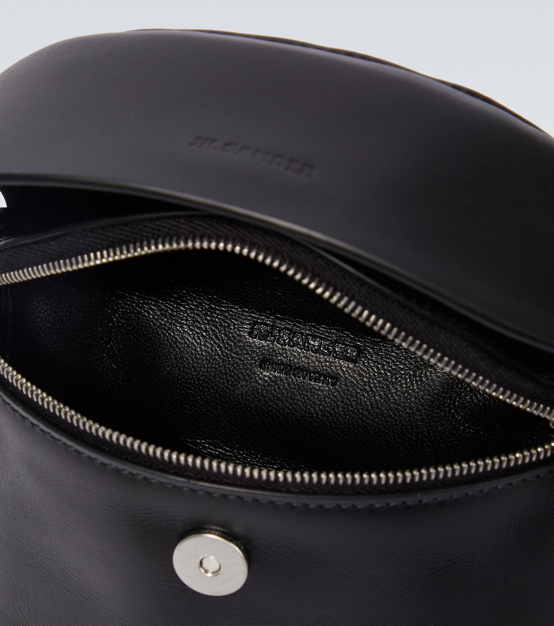 Borsa a tracolla in pelle | Jil Sander