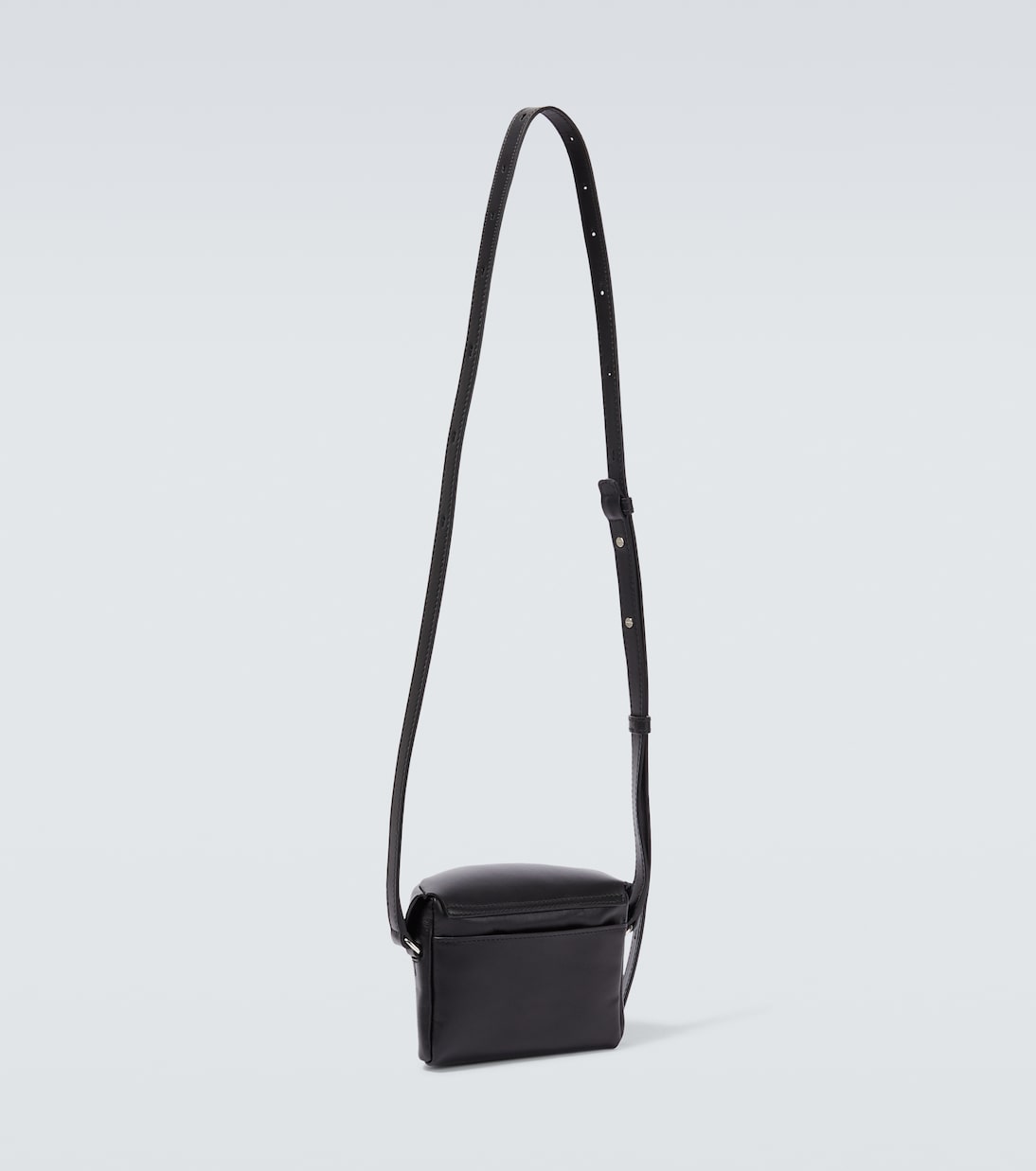 Borsa a tracolla in pelle | Jil Sander