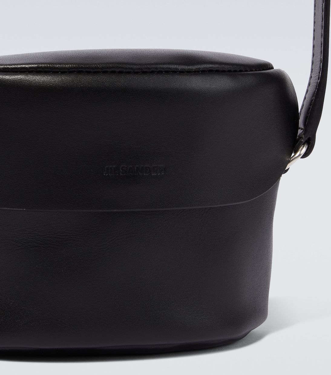 Borsa a tracolla in pelle | Jil Sander
