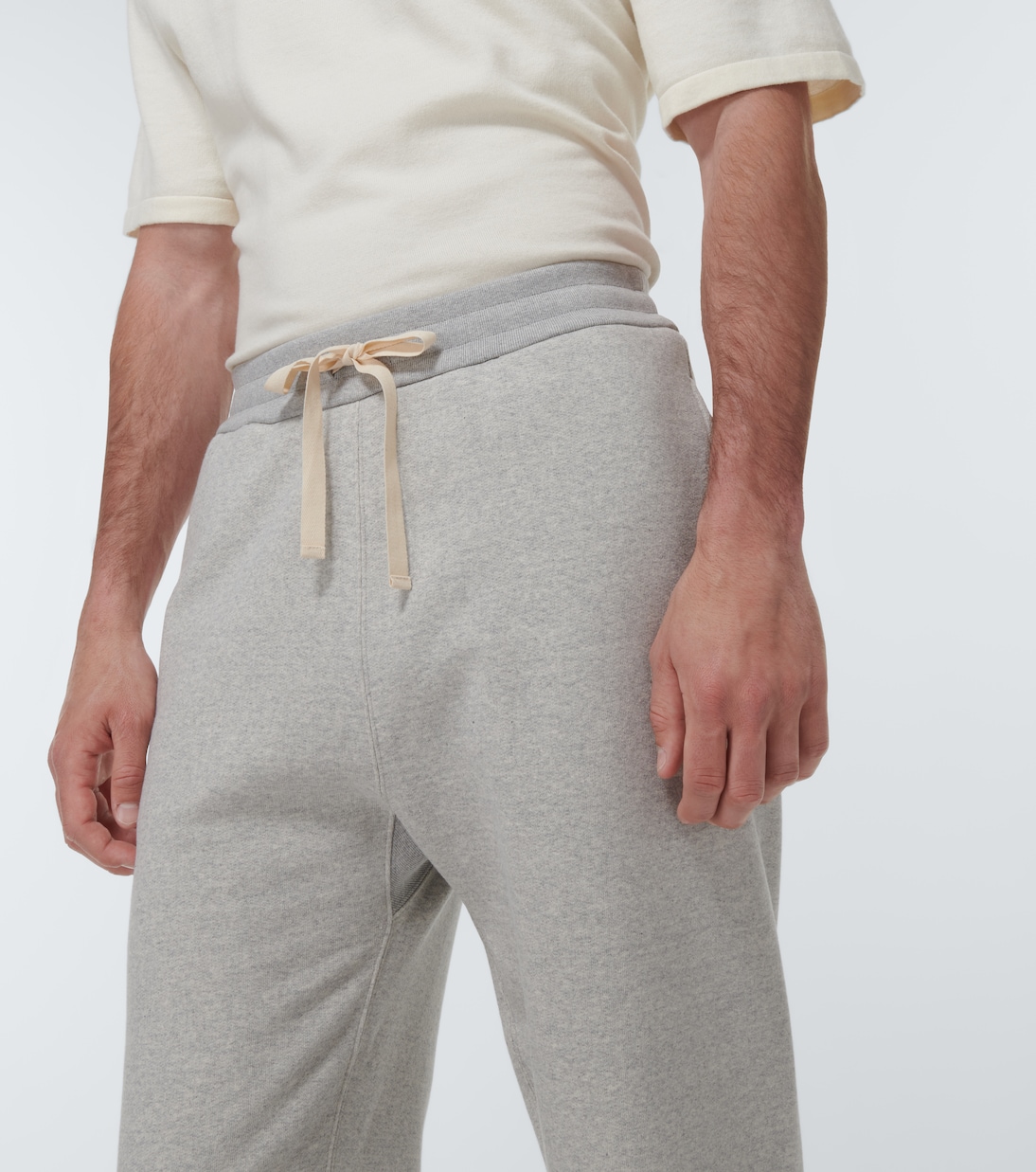 Pantalones deportivos de algodón | Jil Sander