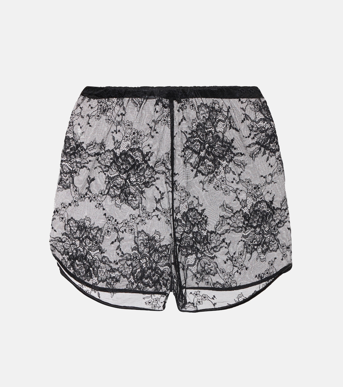 Shorts in pizzo | Oséree