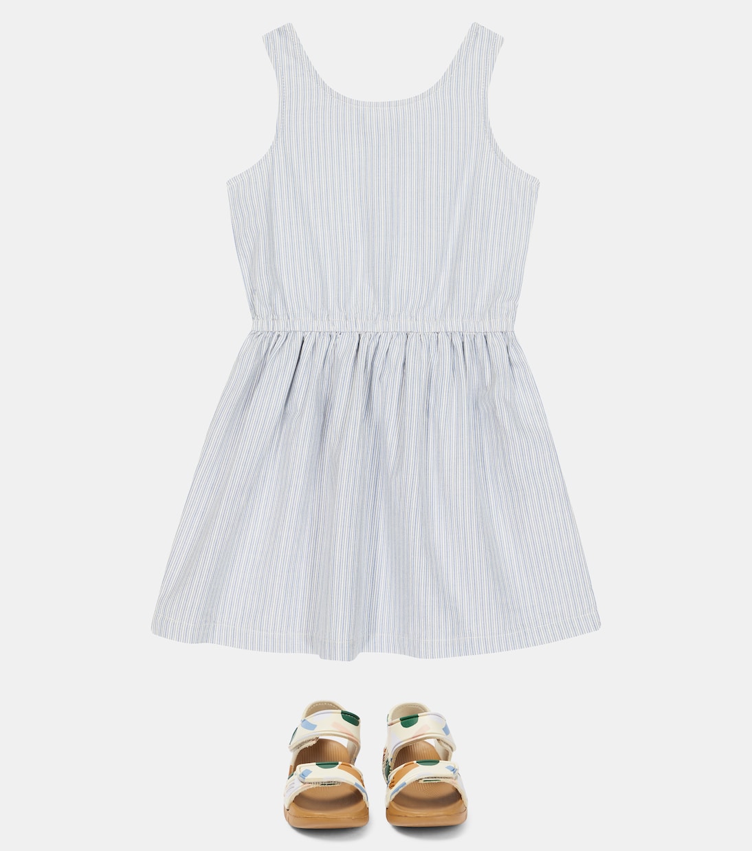 Kleid Idaho aus Baumwolle | Liewood
