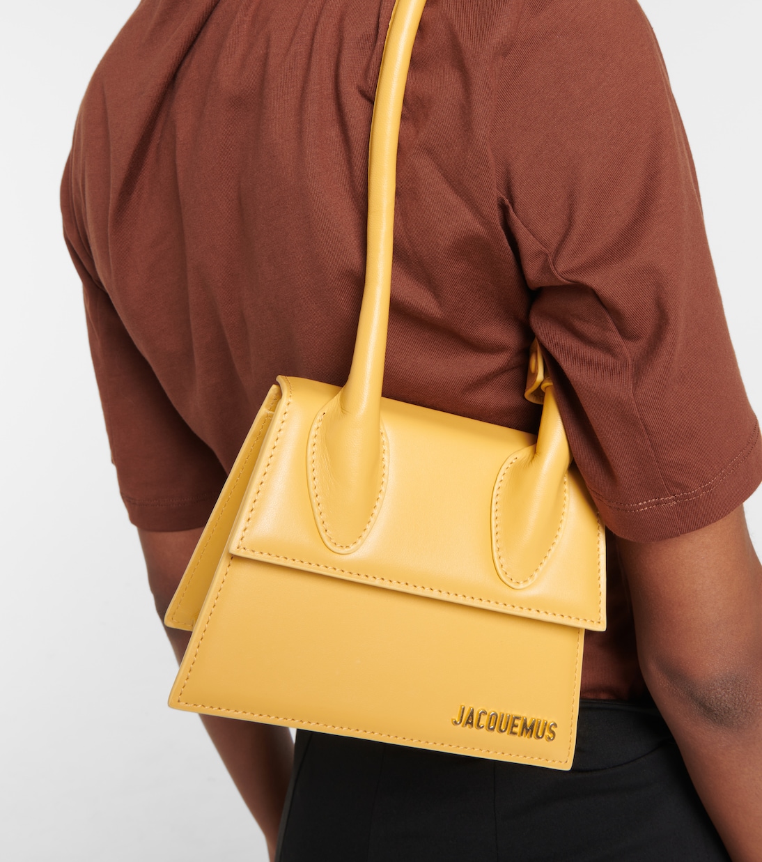 Sac Le Chiquito Nœud en cuir | Jacquemus
