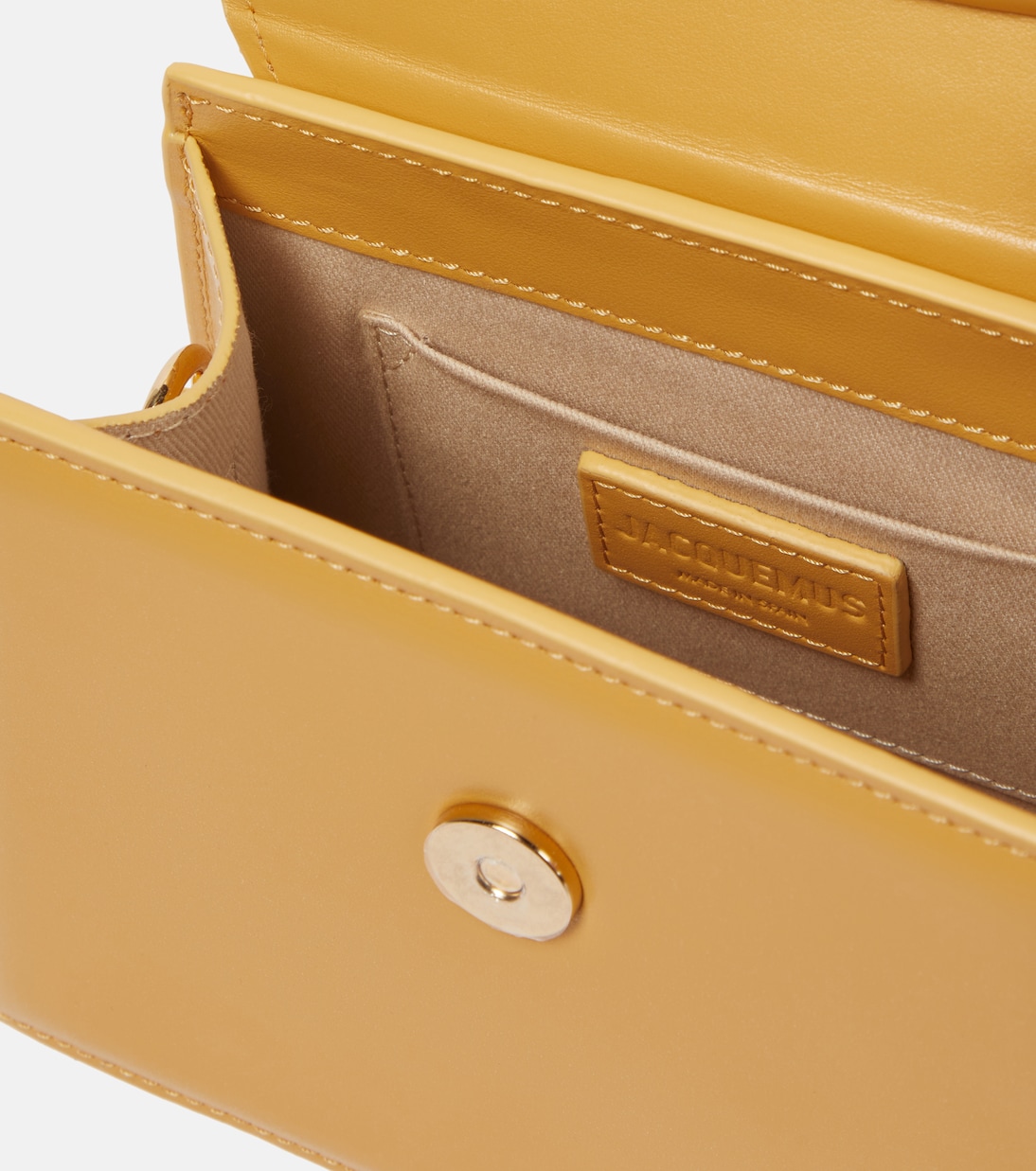Sac Le Chiquito Nœud en cuir | Jacquemus