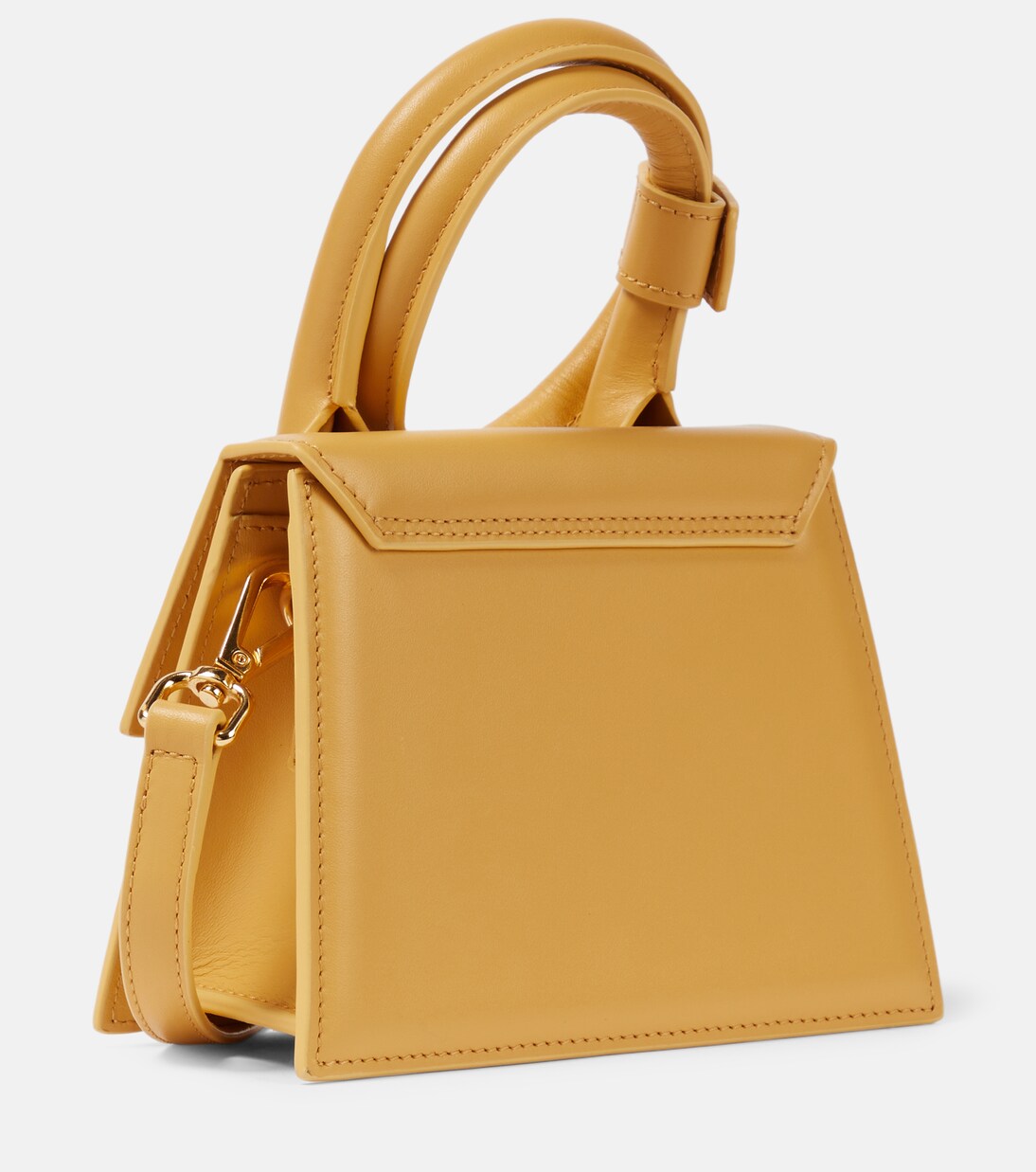 Sac Le Chiquito Nœud en cuir | Jacquemus