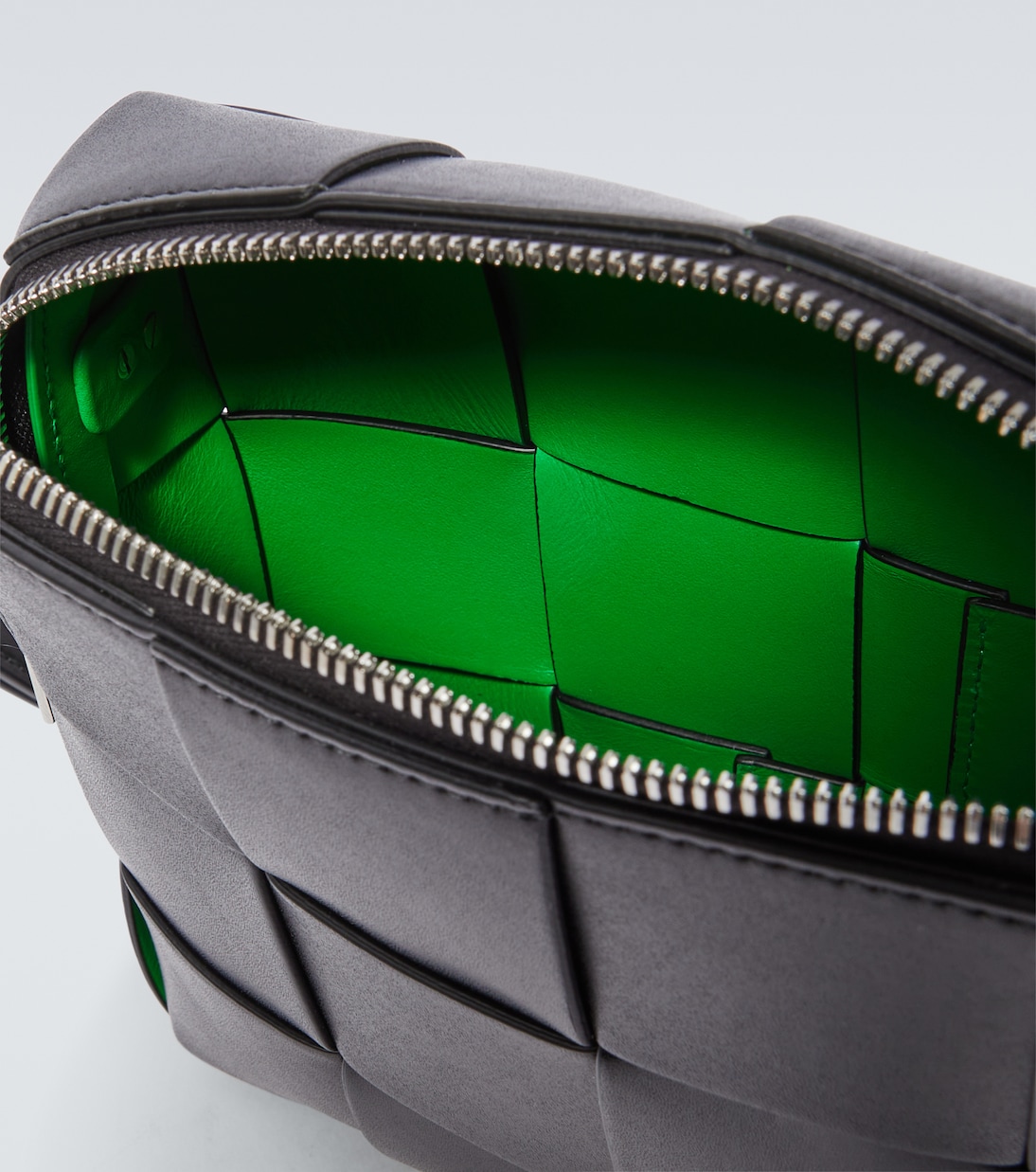 Borsa a tracolla Cassette Small in pelle | Bottega Veneta