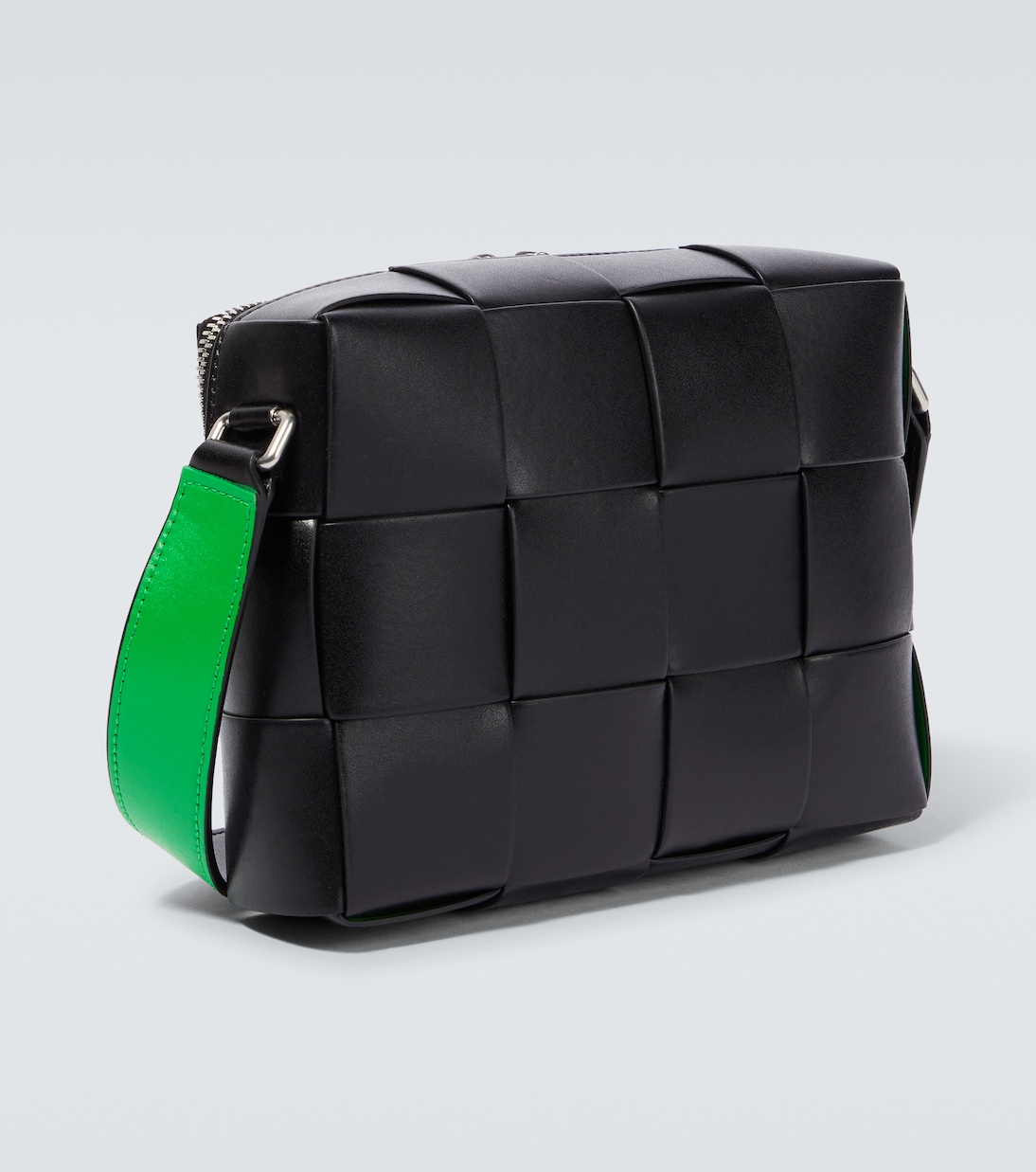 Borsa a tracolla Cassette Small in pelle | Bottega Veneta