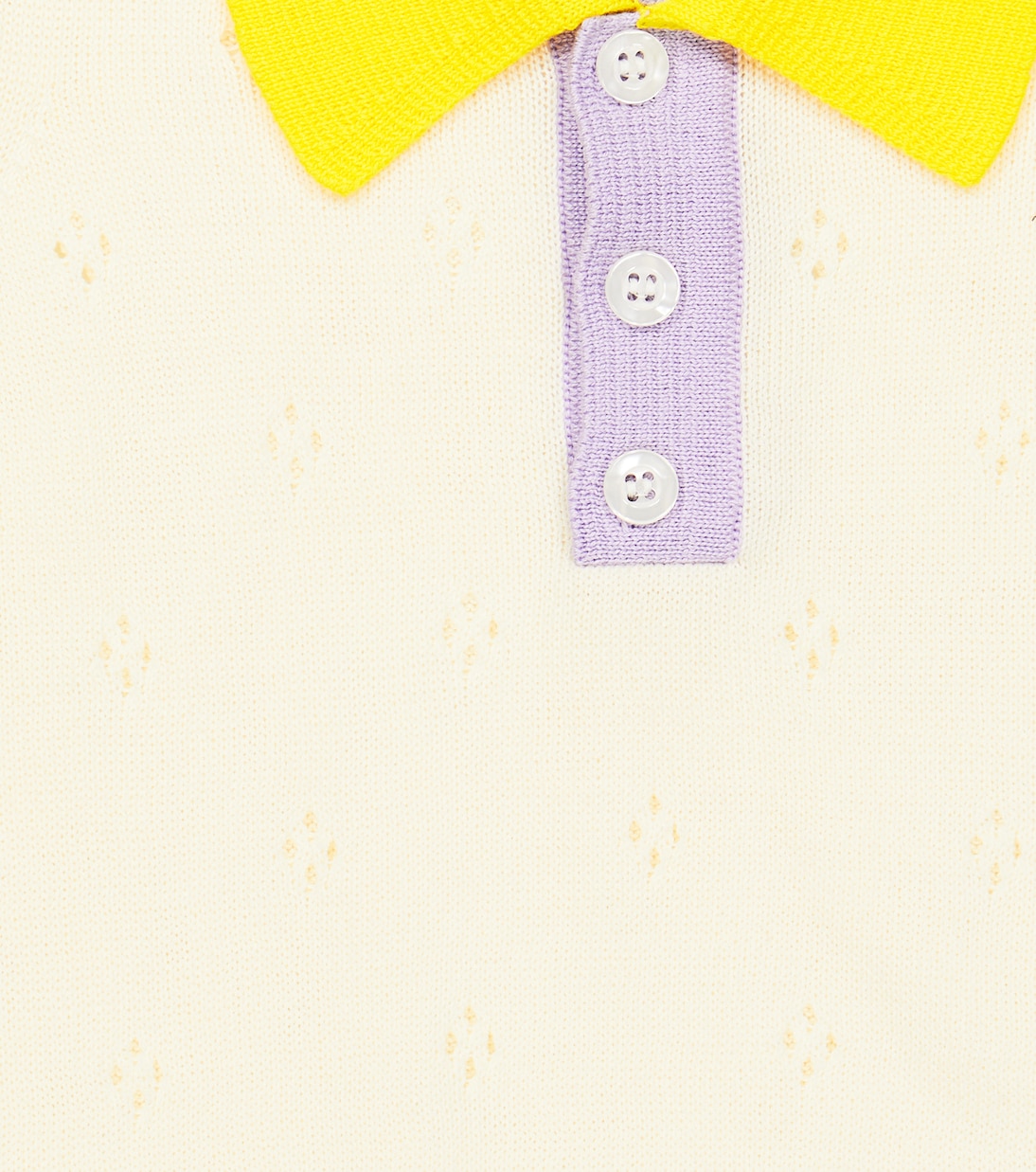 Cotton polo shirt | Paade Mode