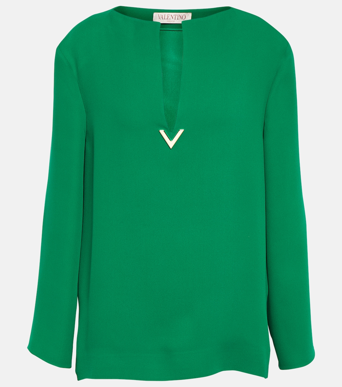 Blouse en Cady Couture | Valentino