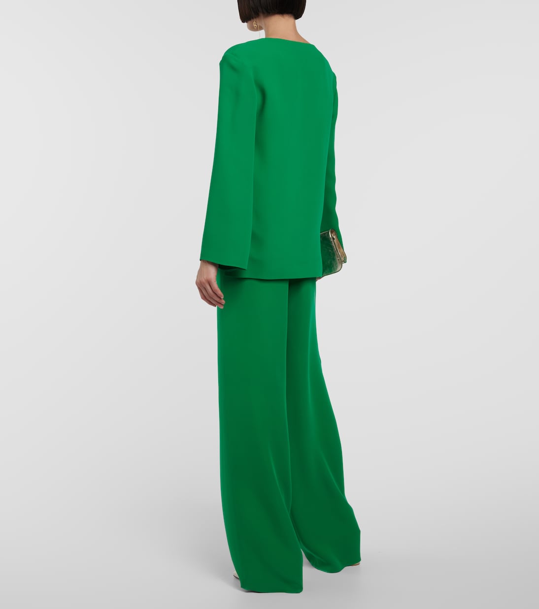 Blouse en Cady Couture | Valentino