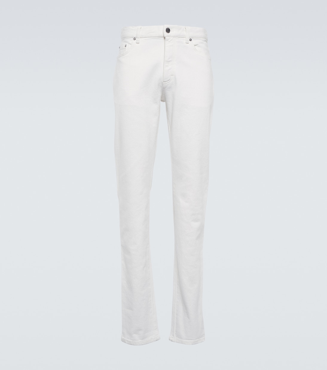 Roccia mid-rise slim jeans | Zegna